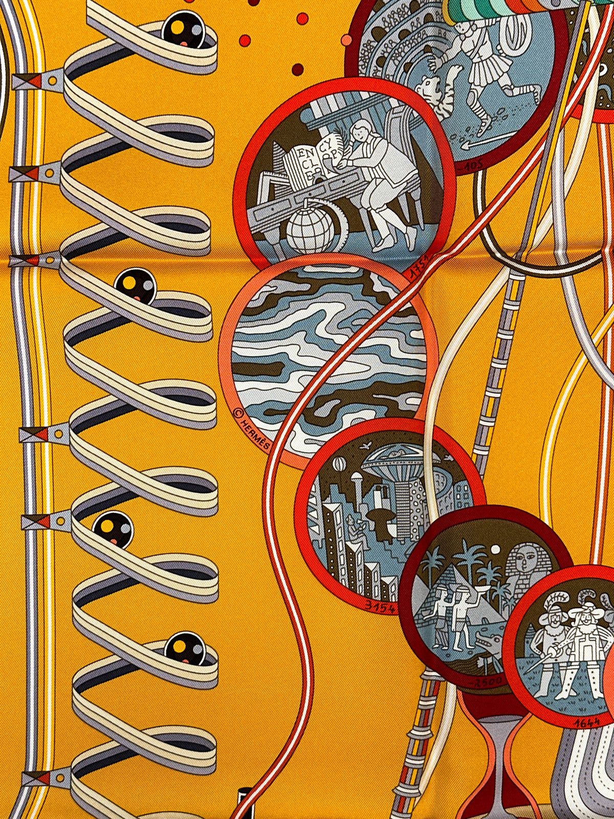 Hermès Le Laboratoire du Temps 90