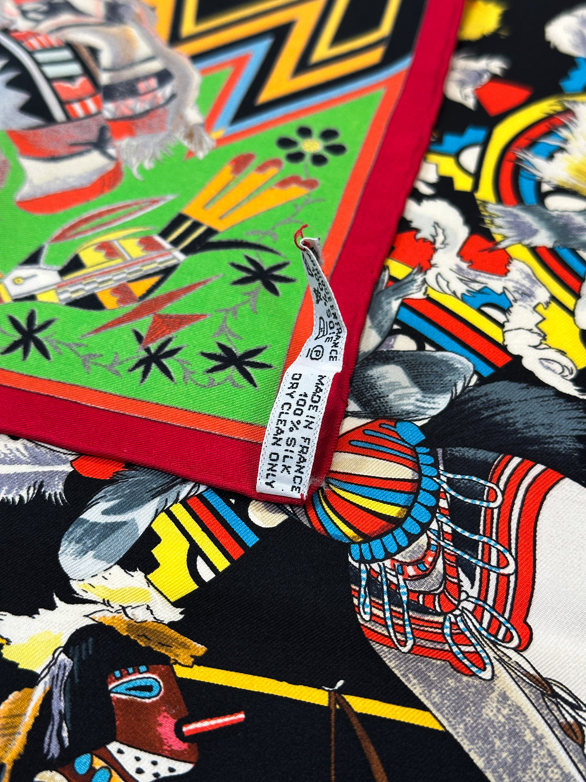 Hermès Kachinas 90