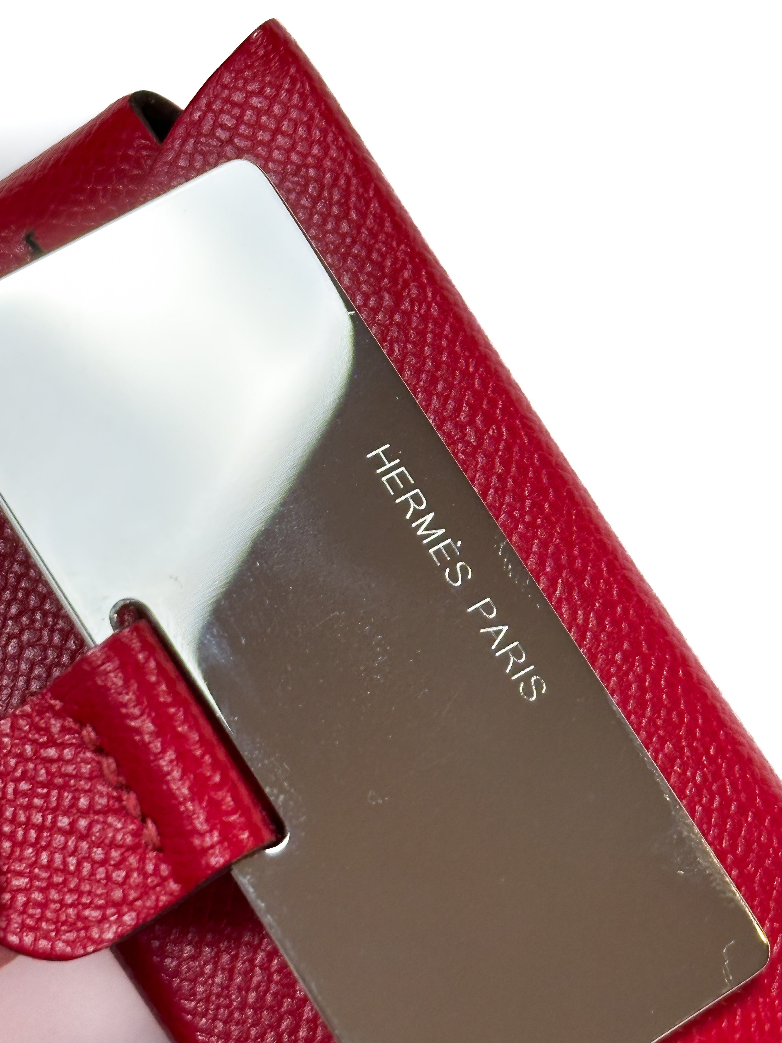 Hermès Lipstick Case with Mirror