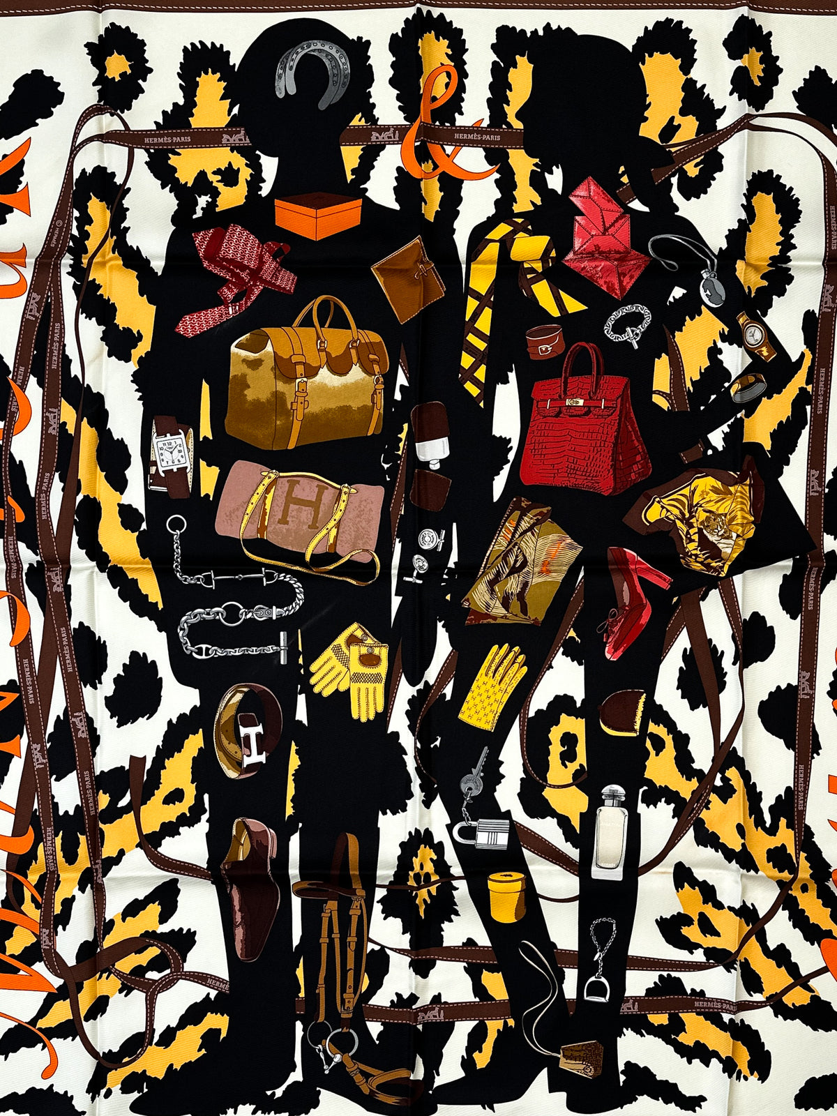 Hermès Monsieur et Madame II 90