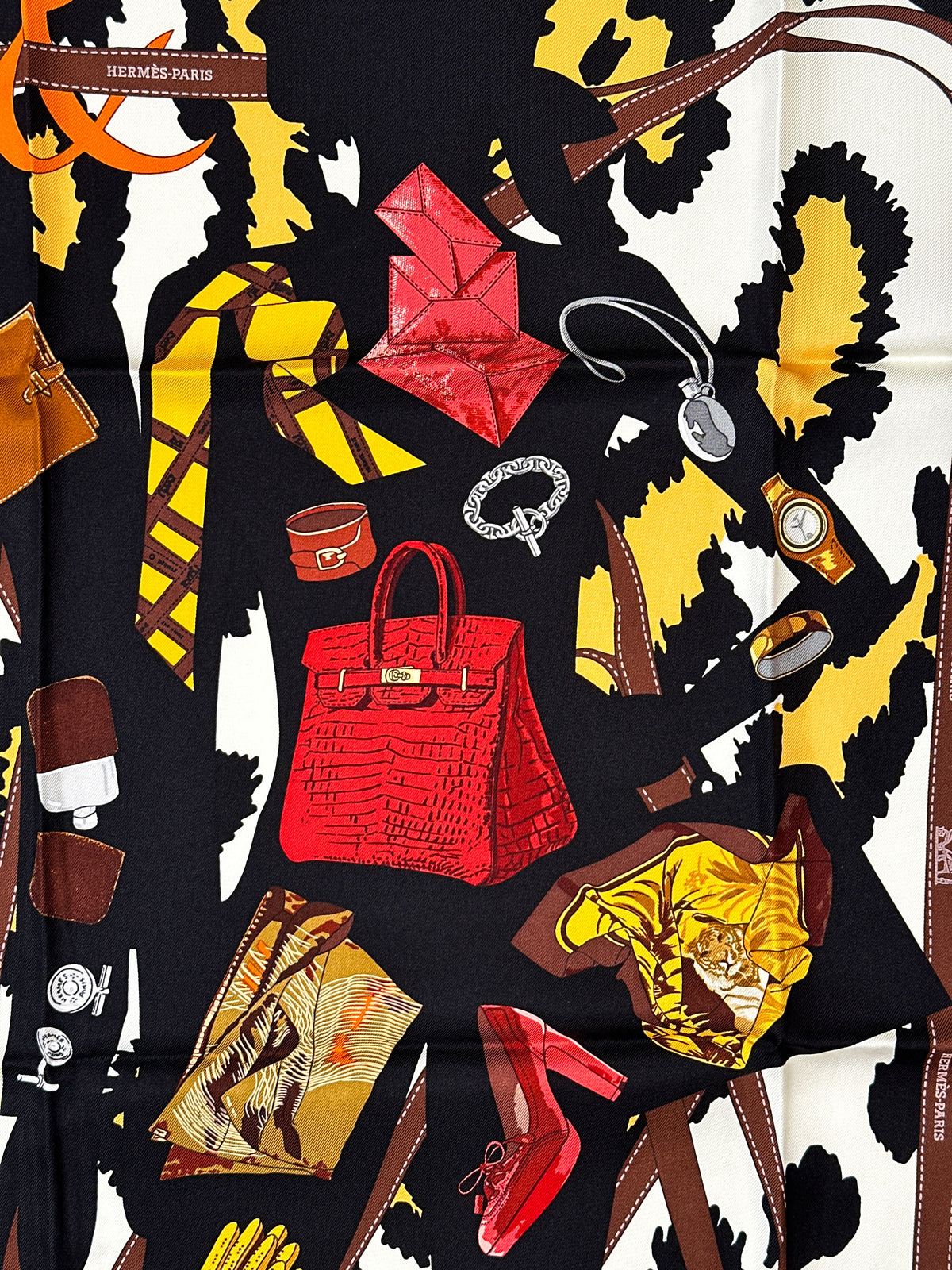 Hermès Monsieur et Madame II 90