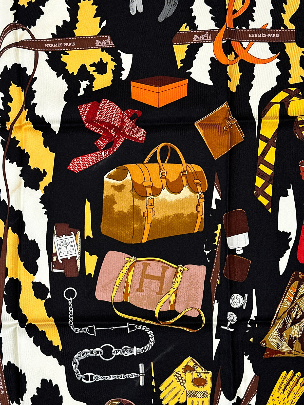 Hermès Monsieur et Madame II 90