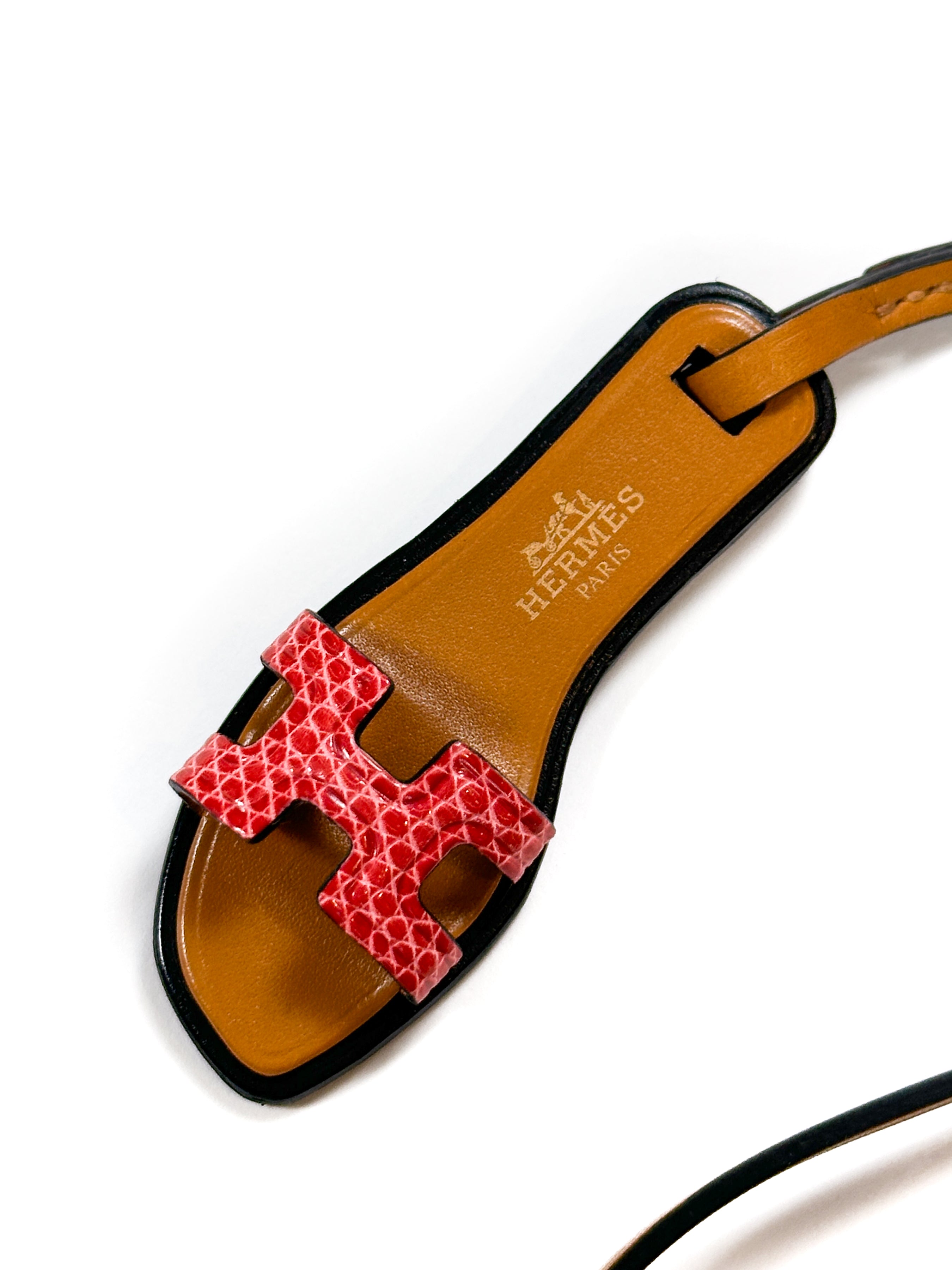 Hermès Oran Nano Charm