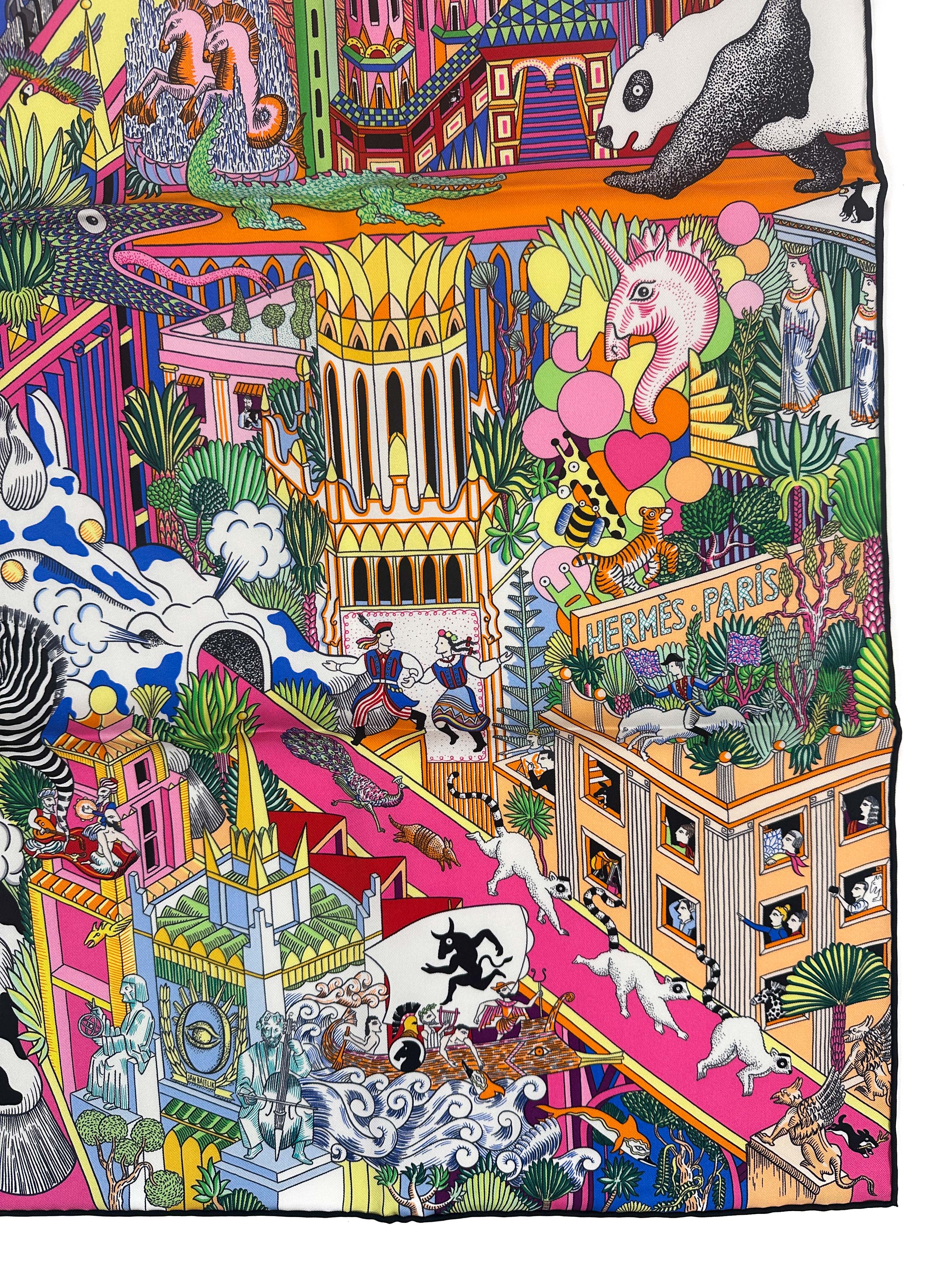 Hermès Animapolis 90
