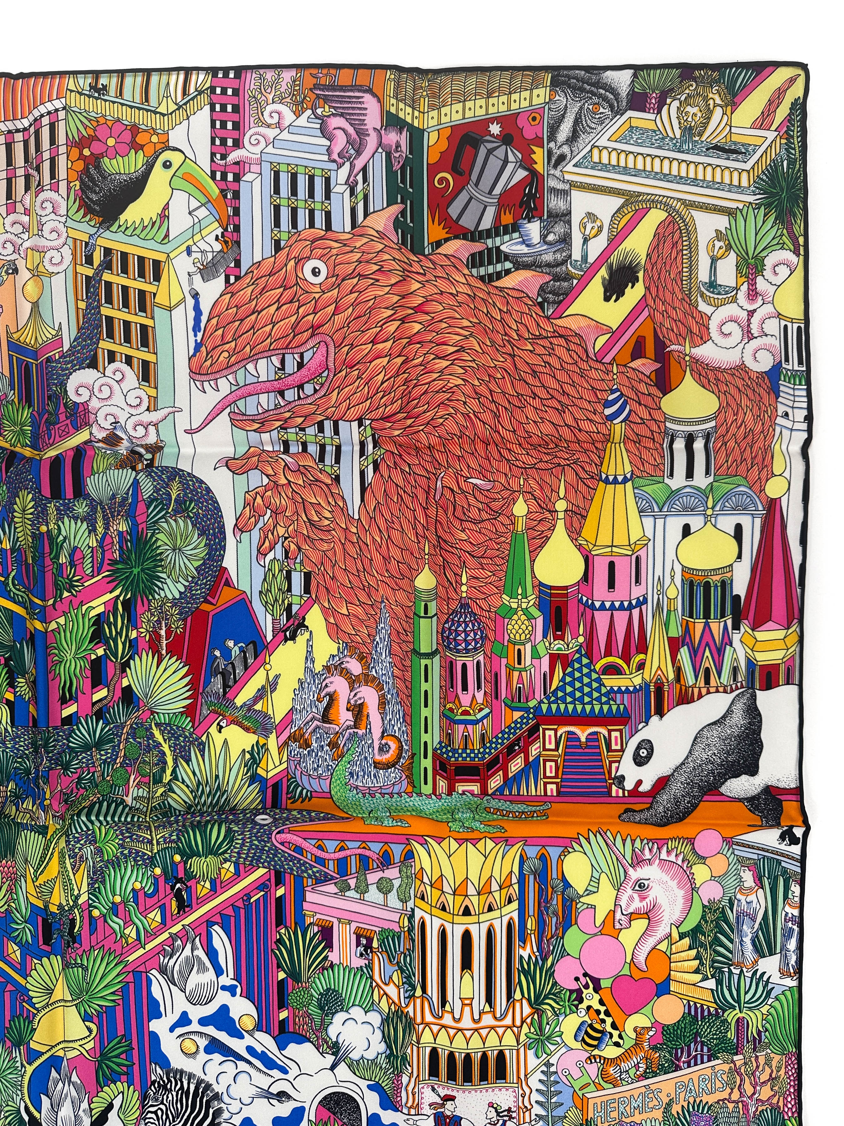 Hermès Animapolis 90