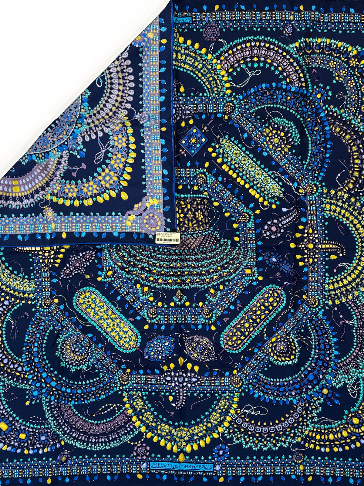 Hermès Parures des Maharajas 90