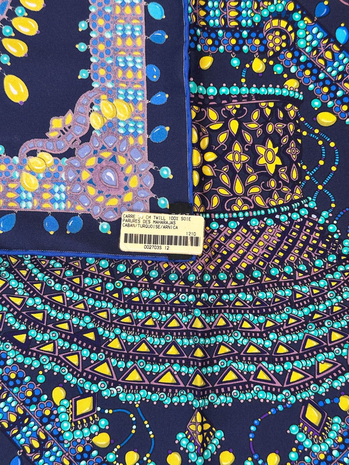Hermès Parures des Maharajas 90