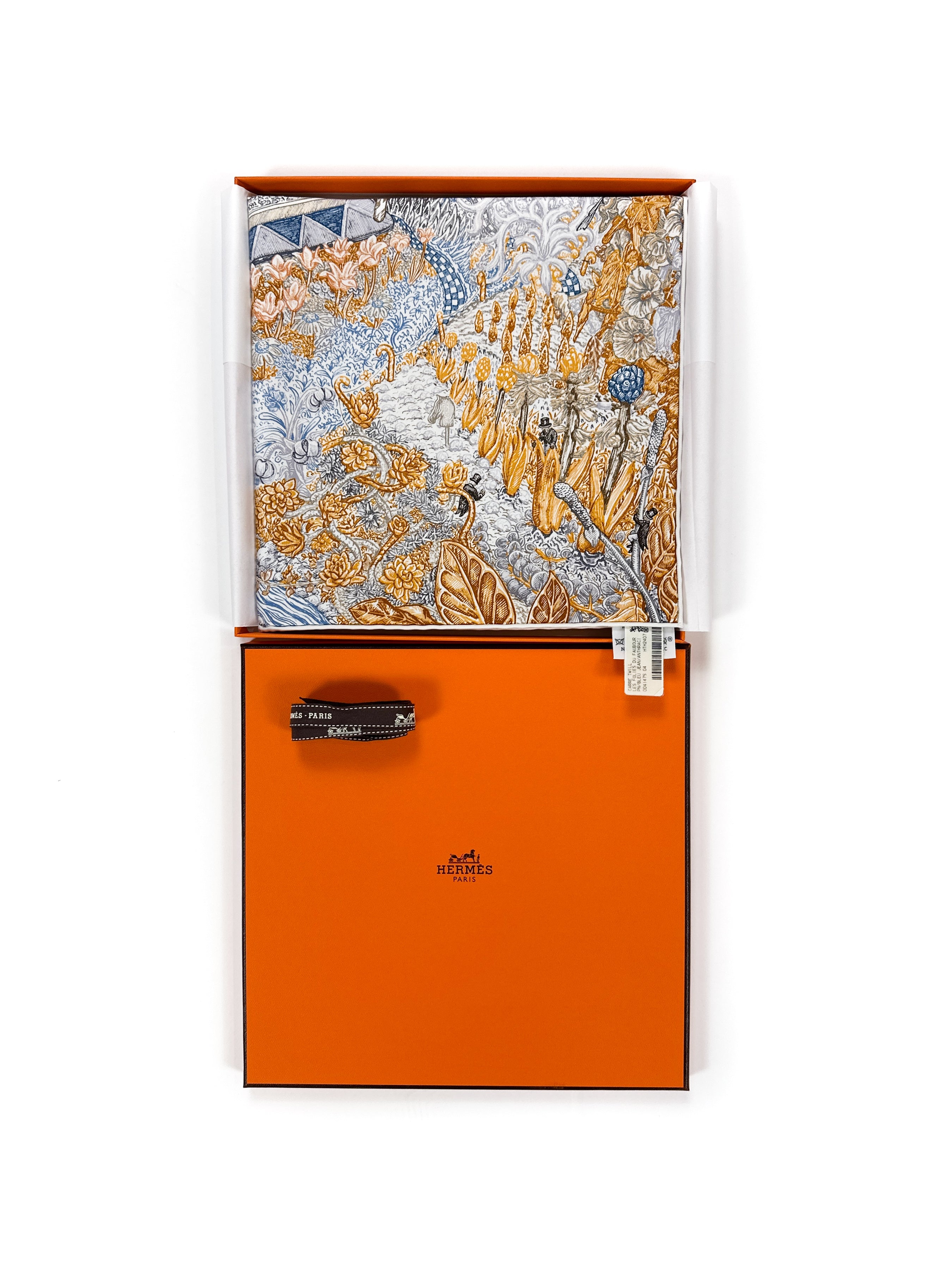 Hermès Les Folies du Faubourg 90