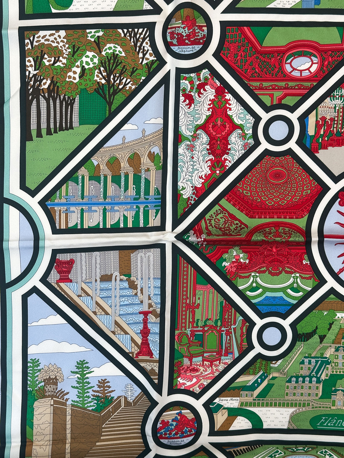 Hermès Flânerie à Versailles 90