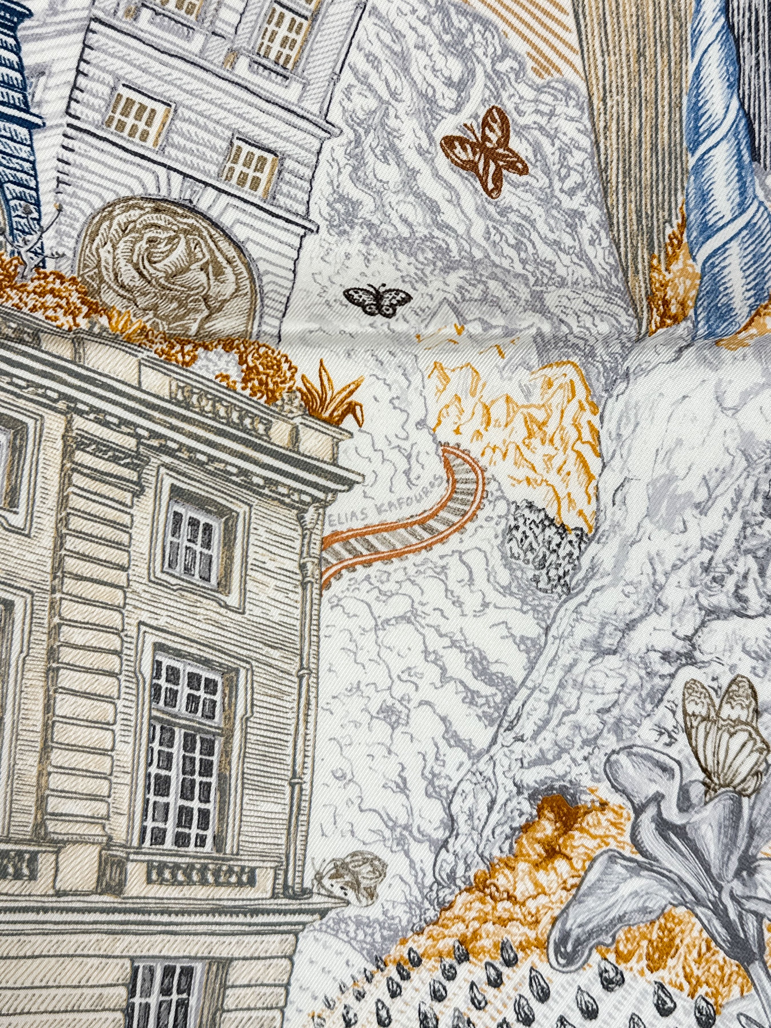 Hermès Les Folies du Faubourg 90