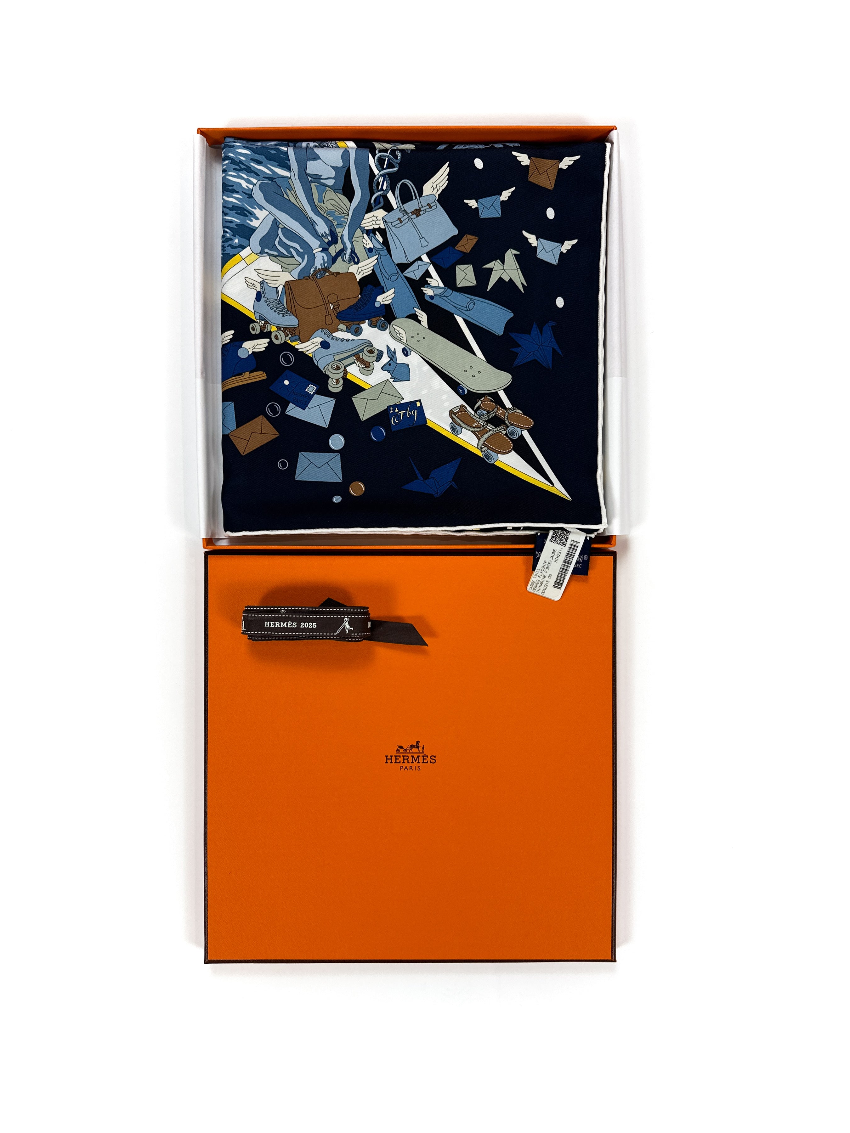 Hermès Hermès Flagship 90