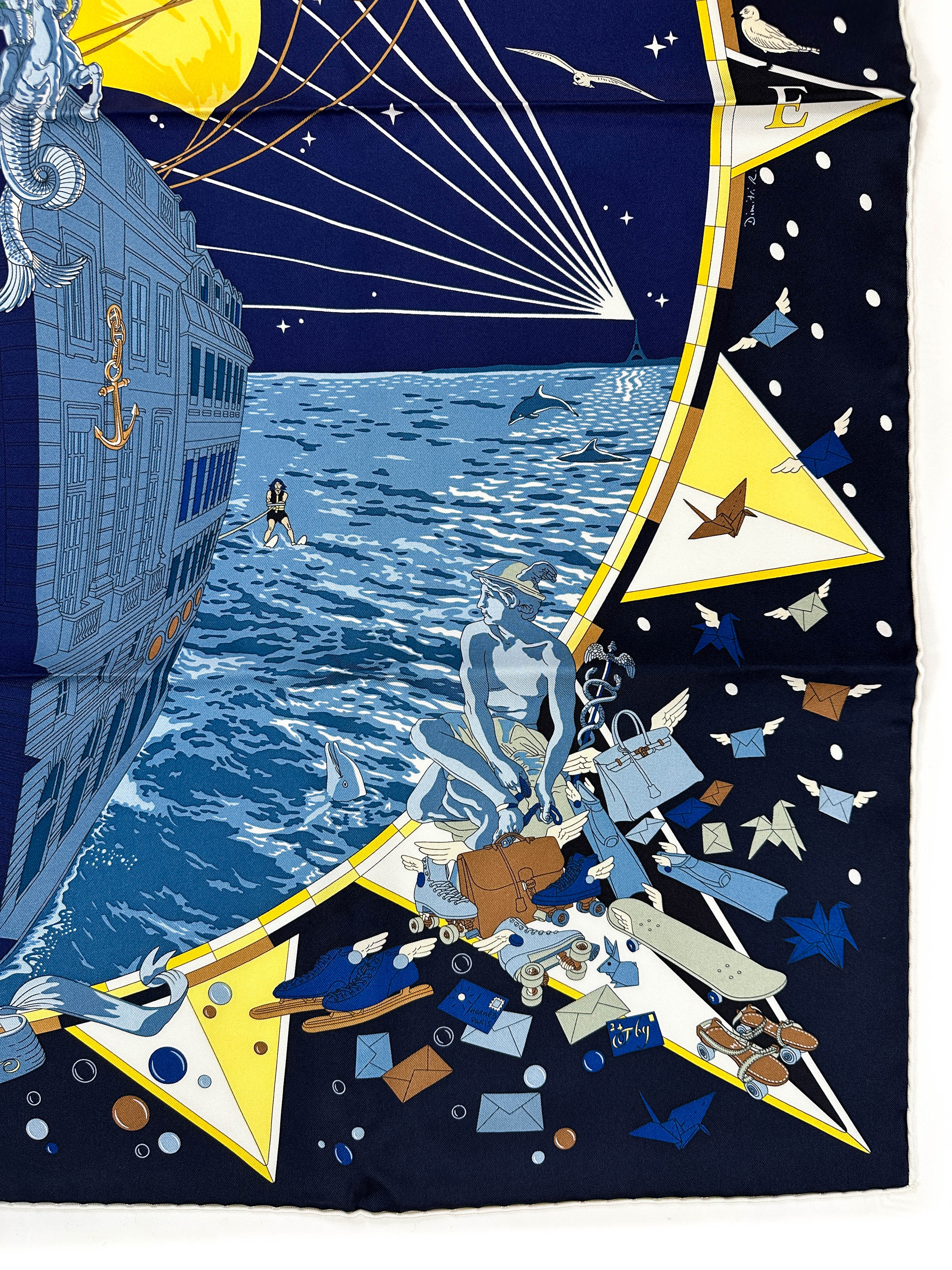 Hermès Hermès Flagship 90