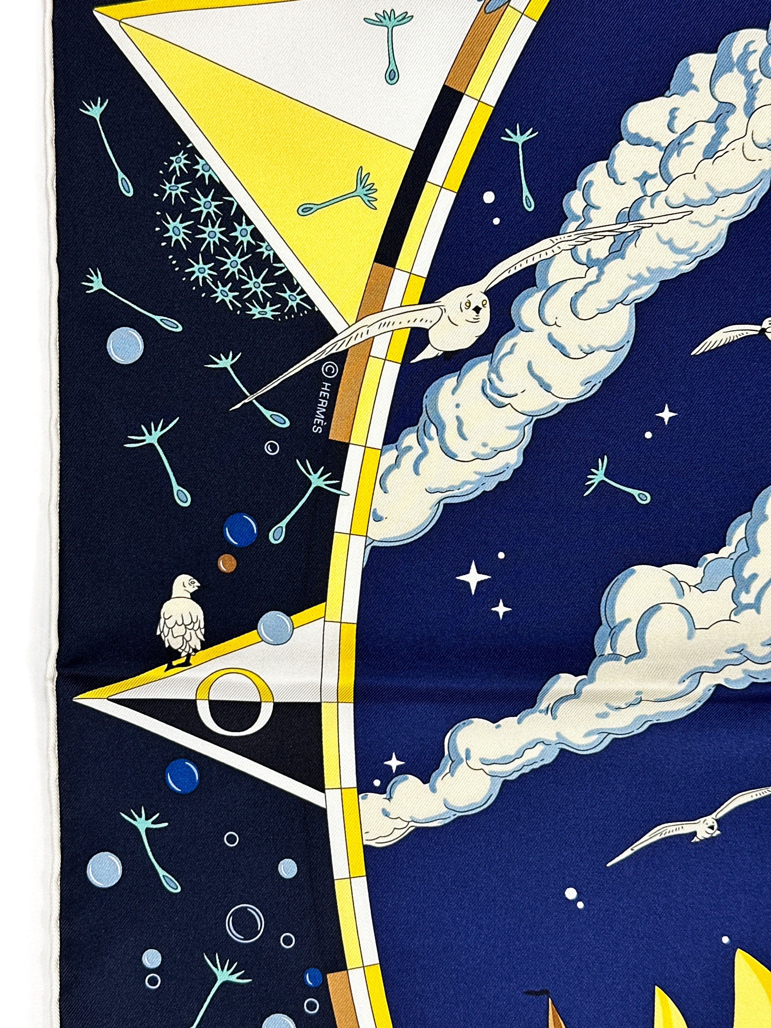 Hermès Hermès Flagship 90