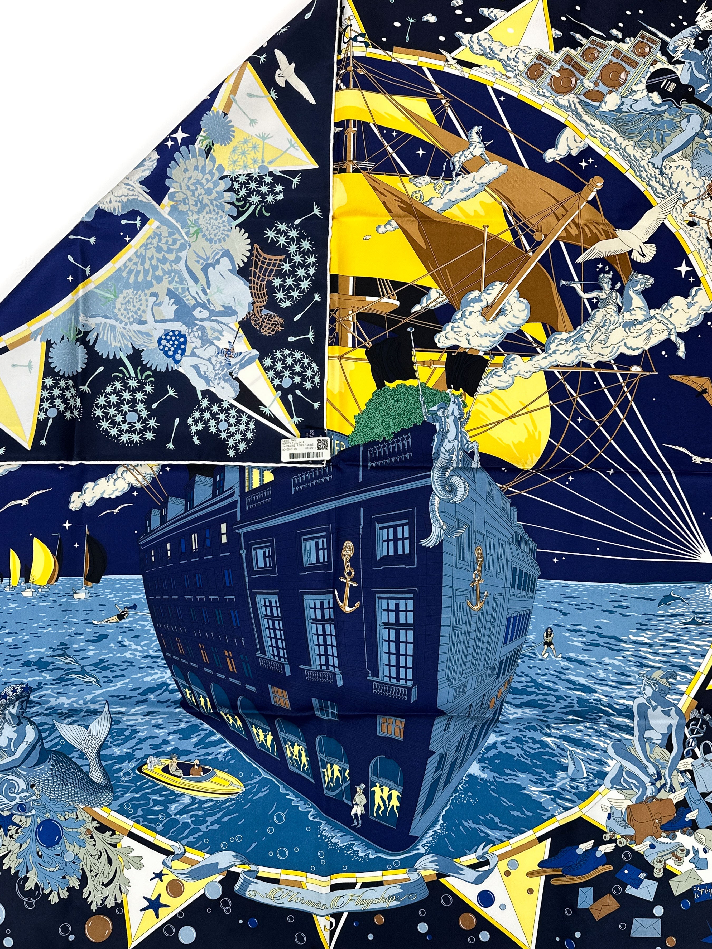 Hermès Hermès Flagship 90