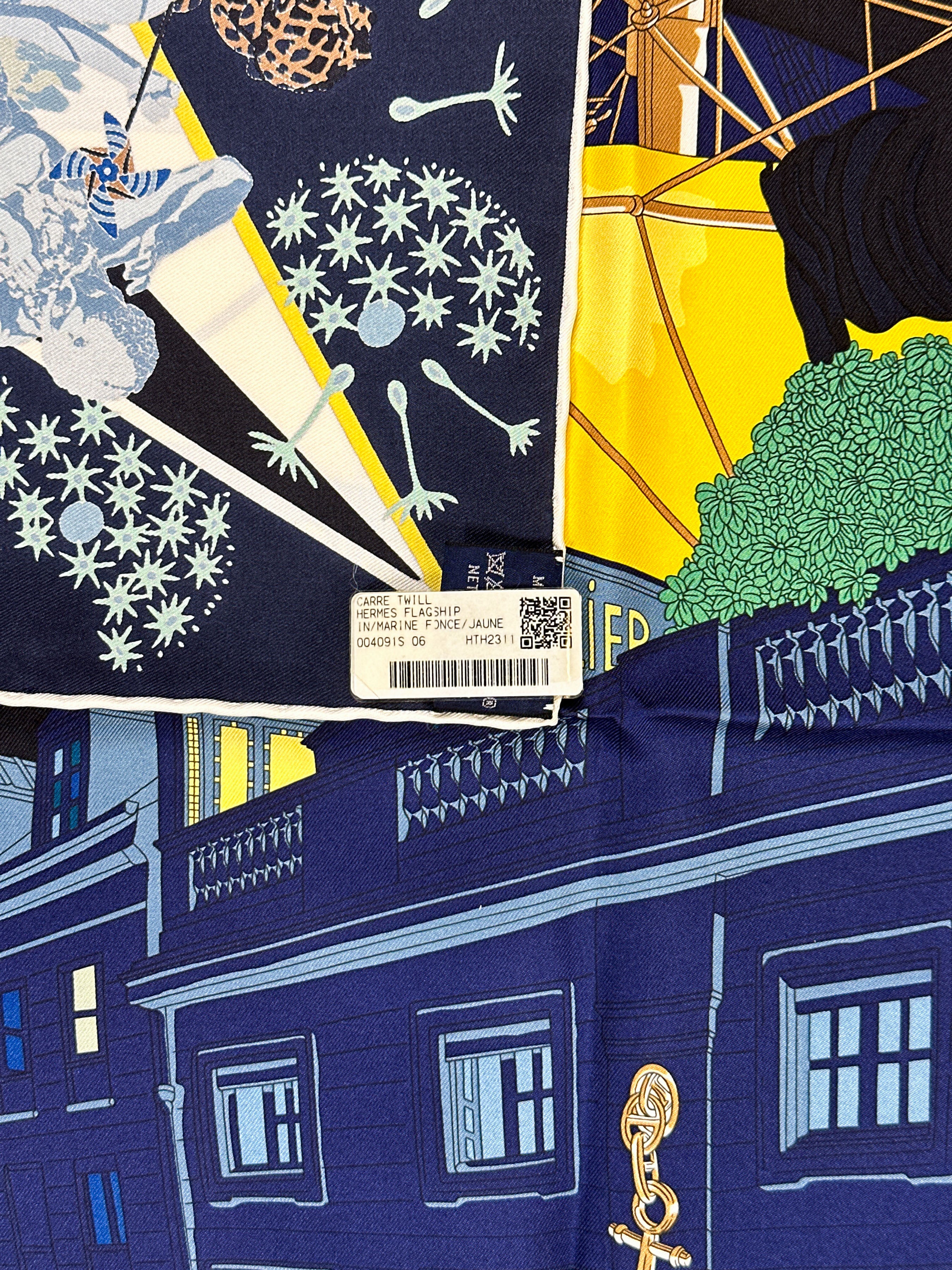 Hermès Hermès Flagship 90