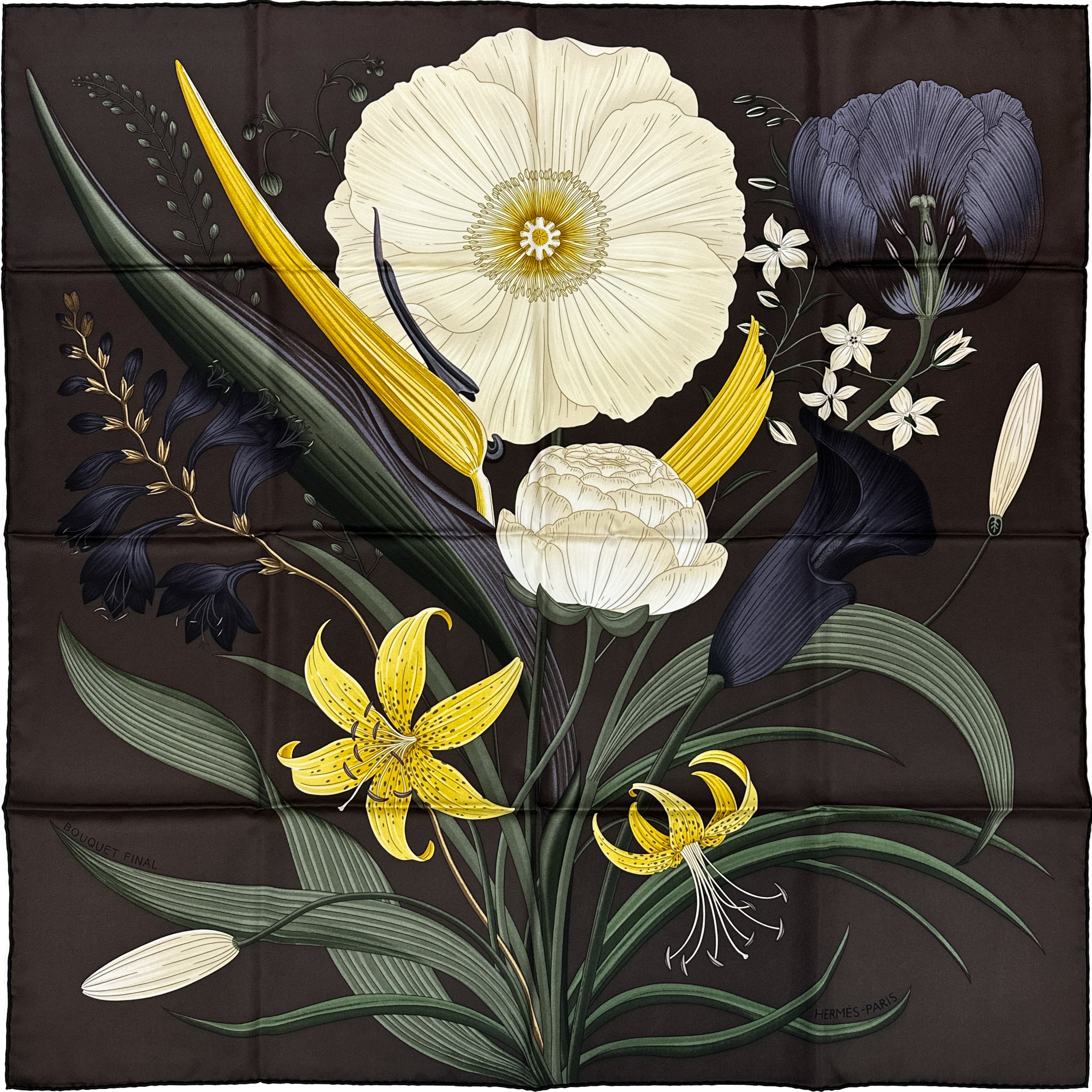 Hermès Bouquet Final 90