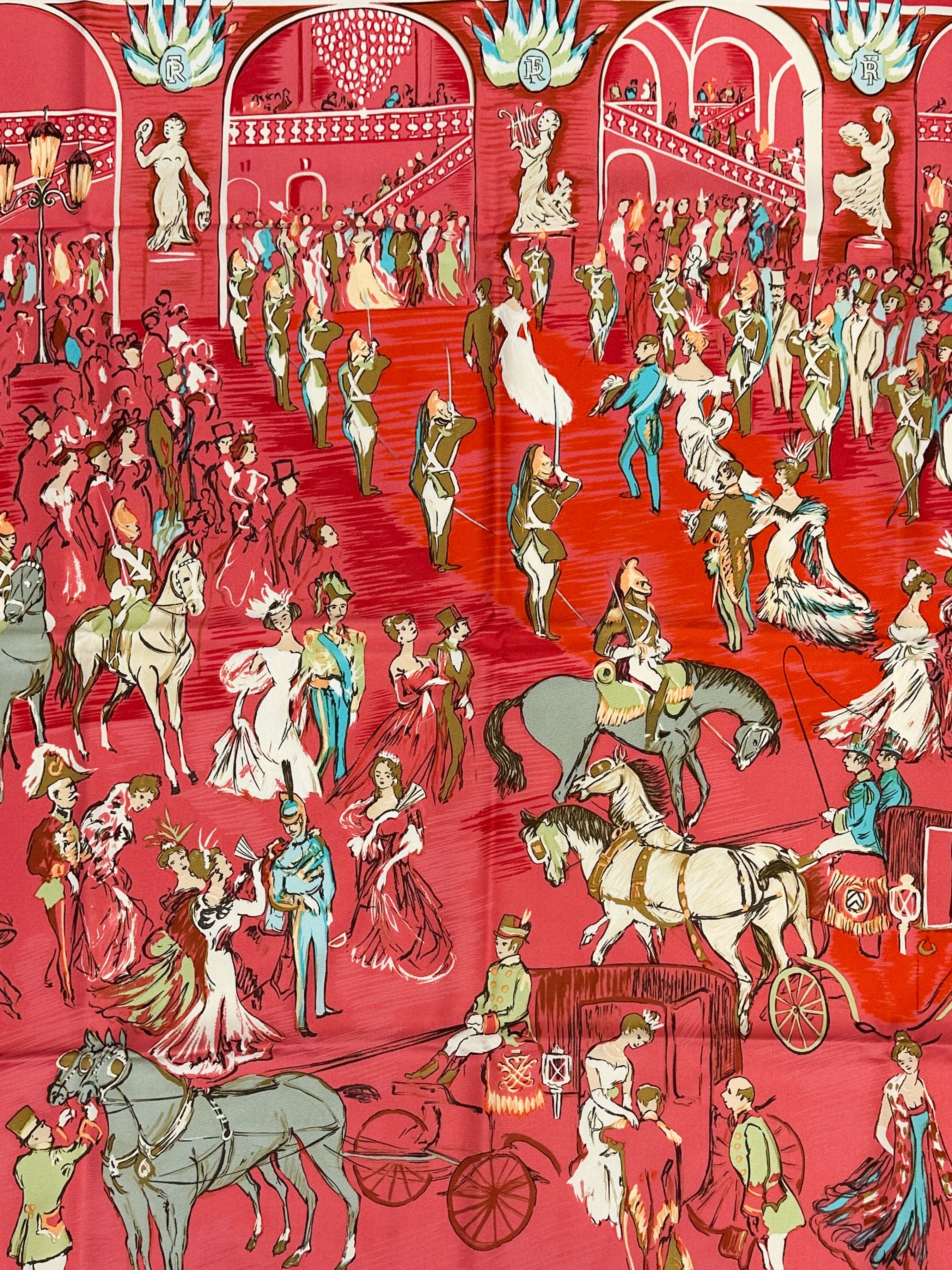 Hermès Soirée de Gala 90