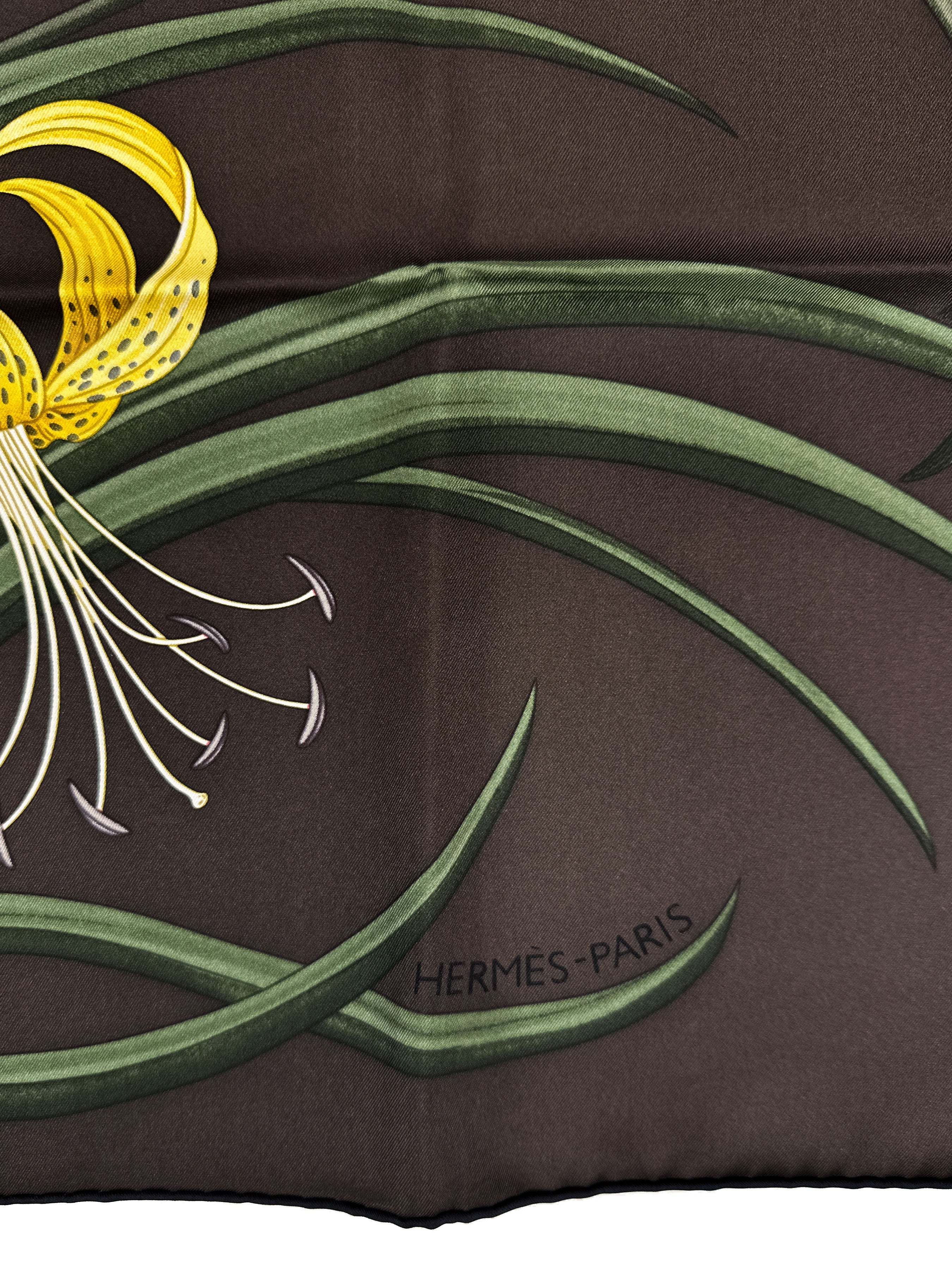 Hermès Bouquet Final 90