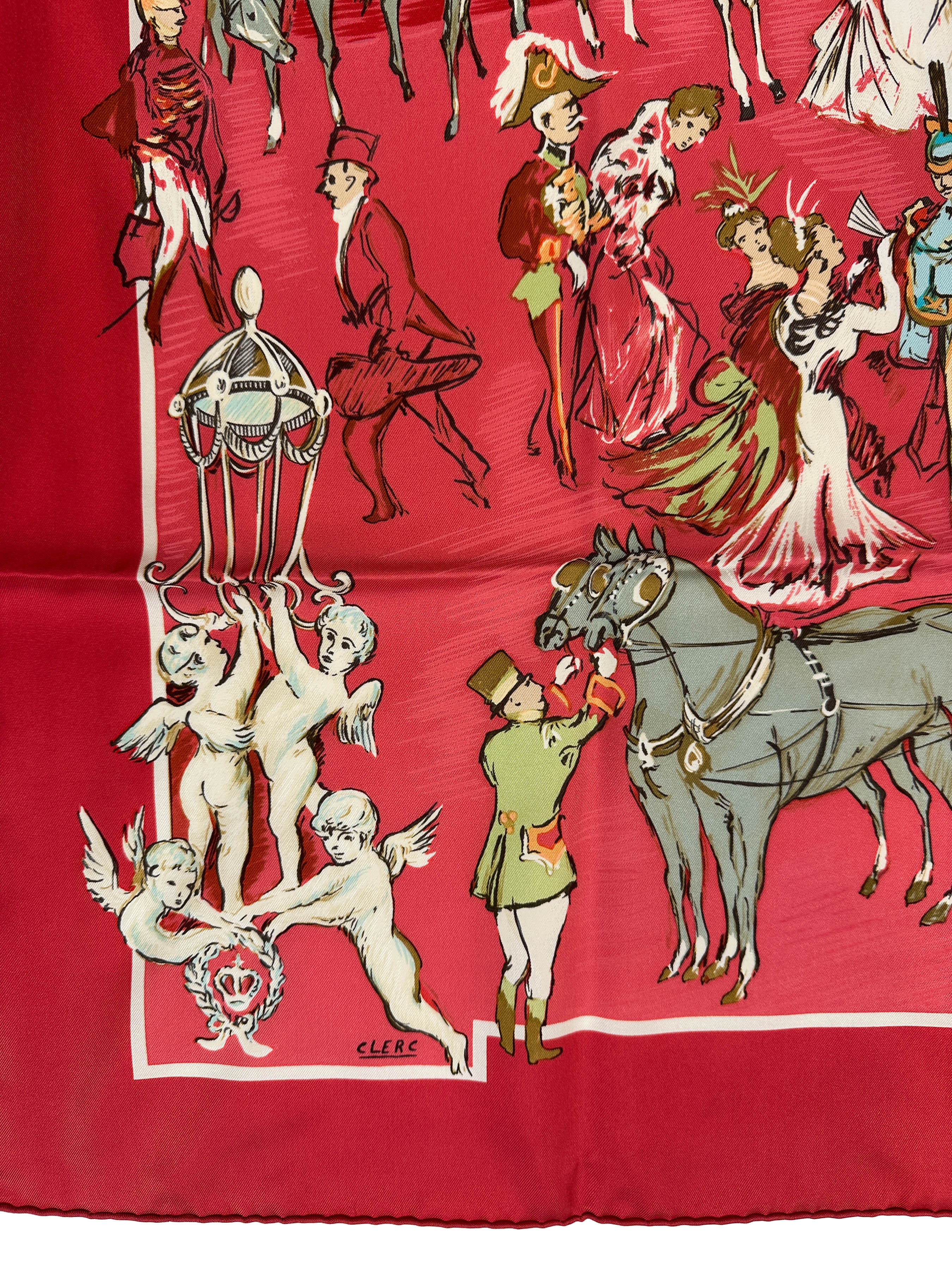 Hermès Soirée de Gala 90