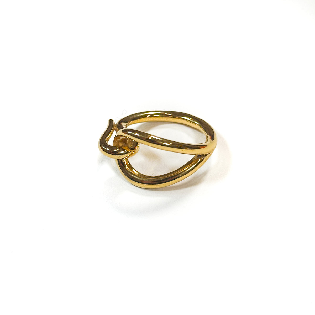 Hermès Hook Scarf Ring