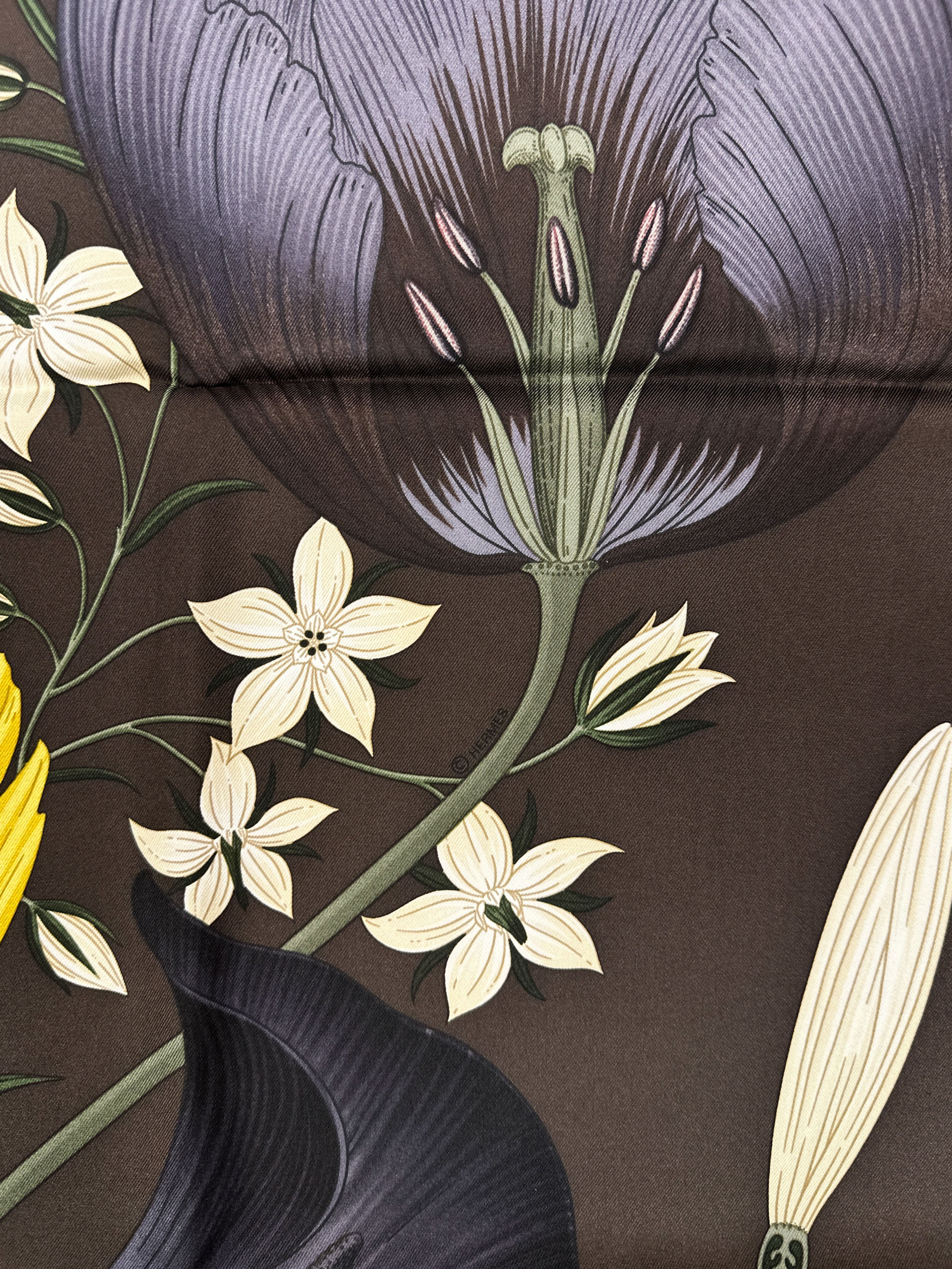 Hermès Bouquet Final 90