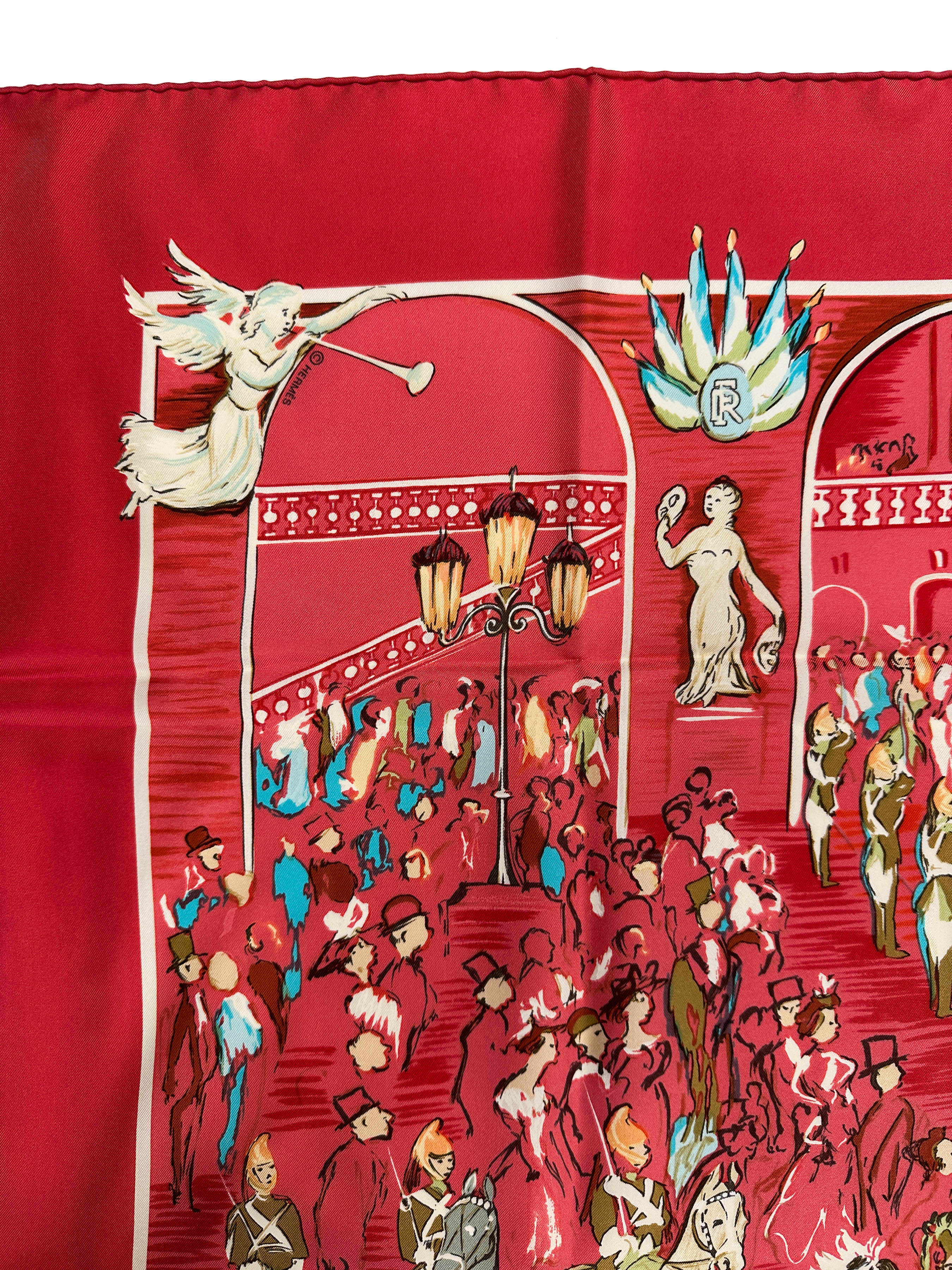 Hermès Soirée de Gala 90