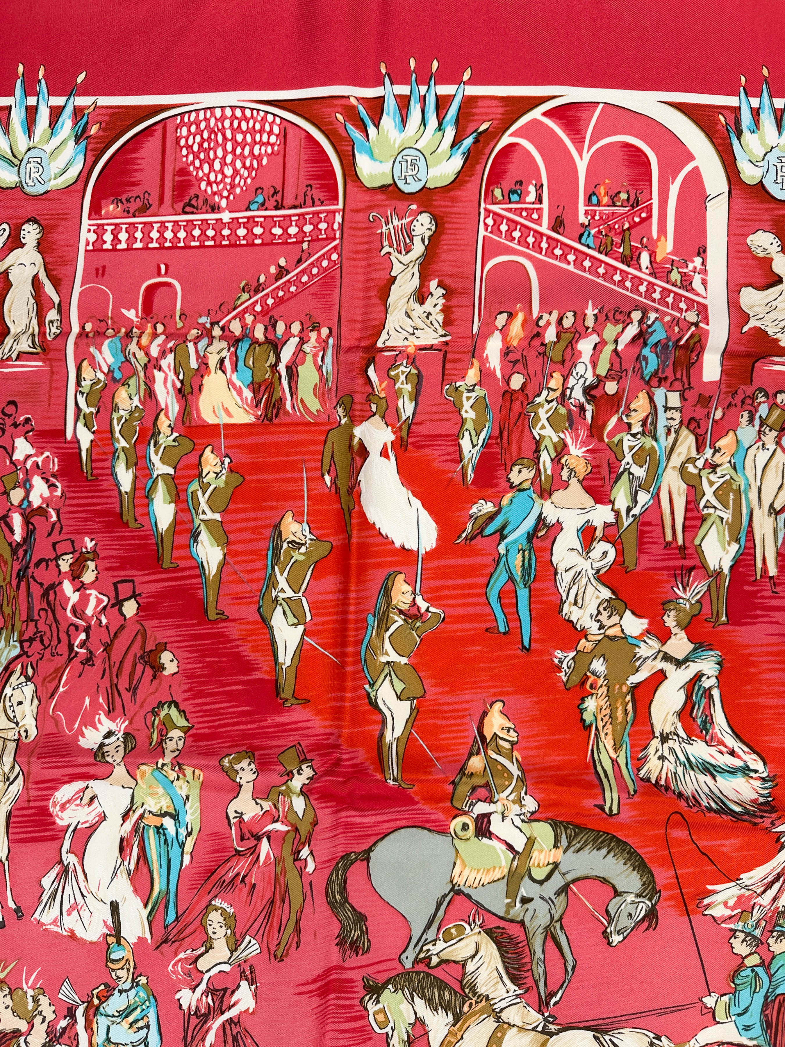 Hermès Soirée de Gala 90