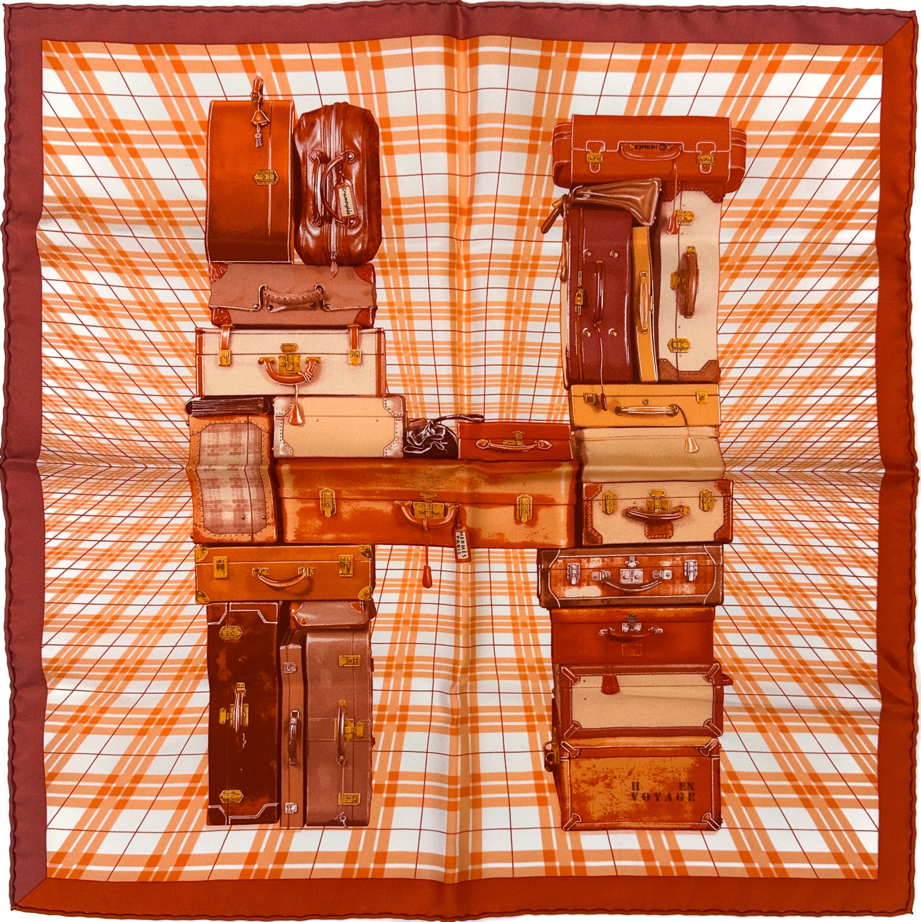 Hermès H En Voyage 70