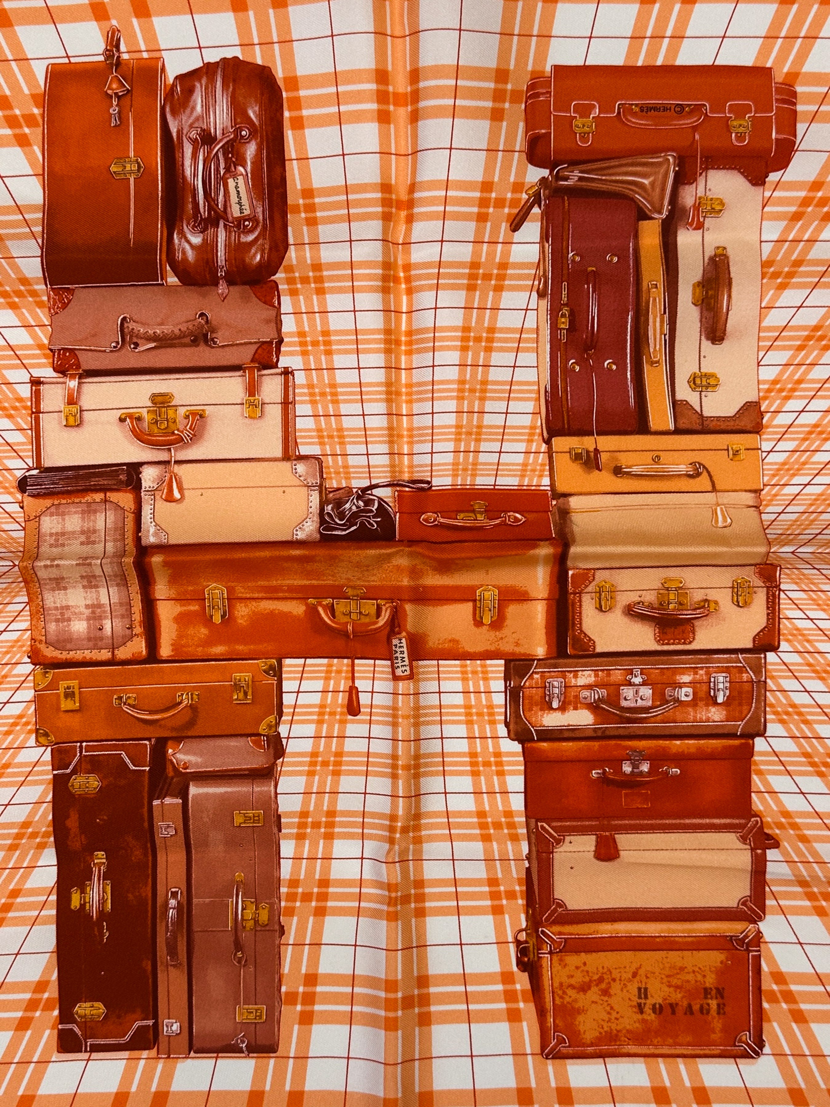 Hermès H En Voyage 70