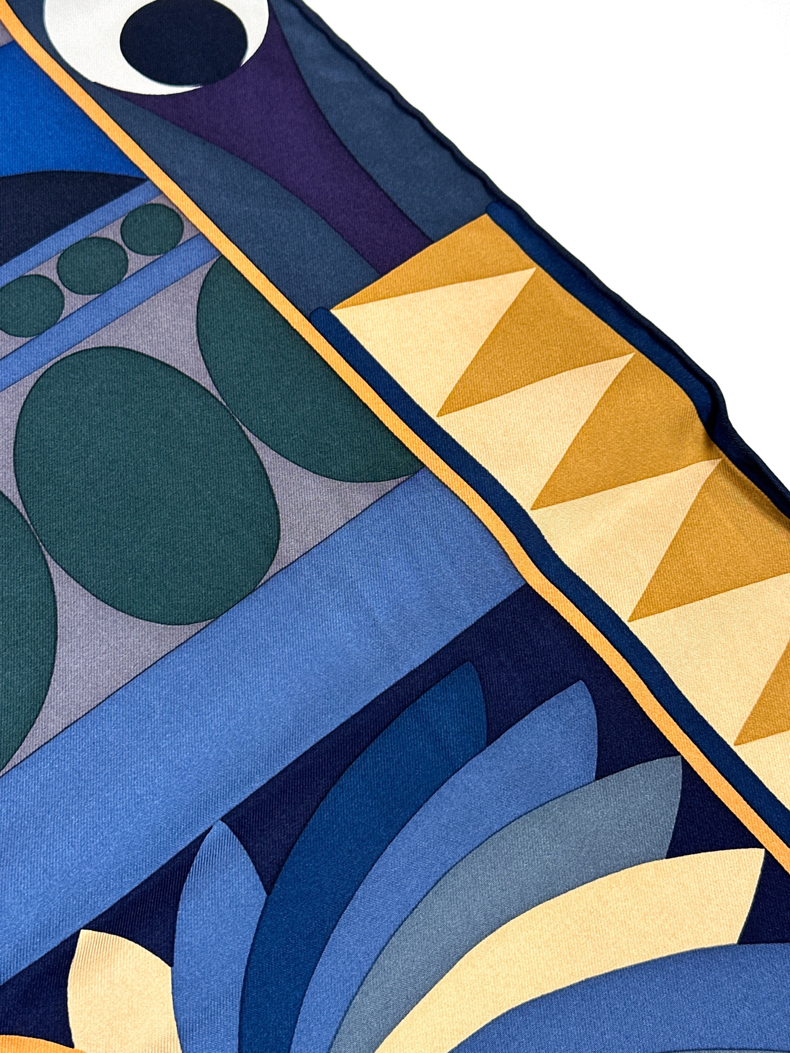 Hermès Parade en Fanfare 90