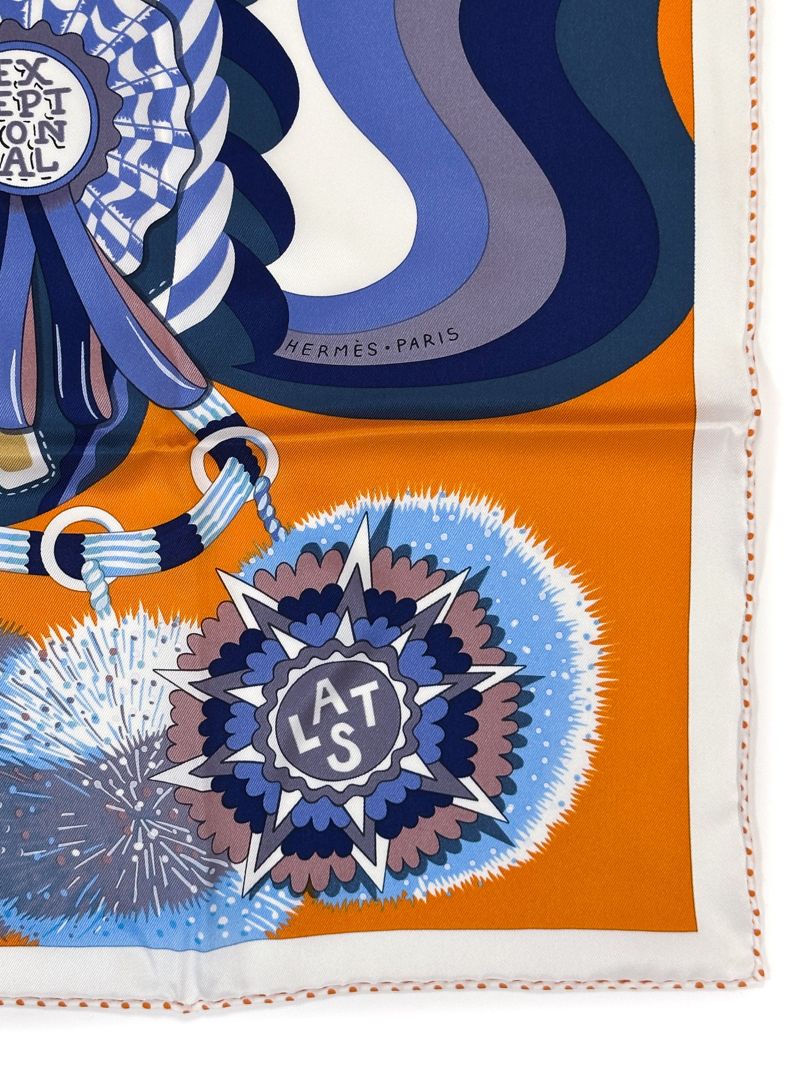 Hermès Cheval Mascotte 70