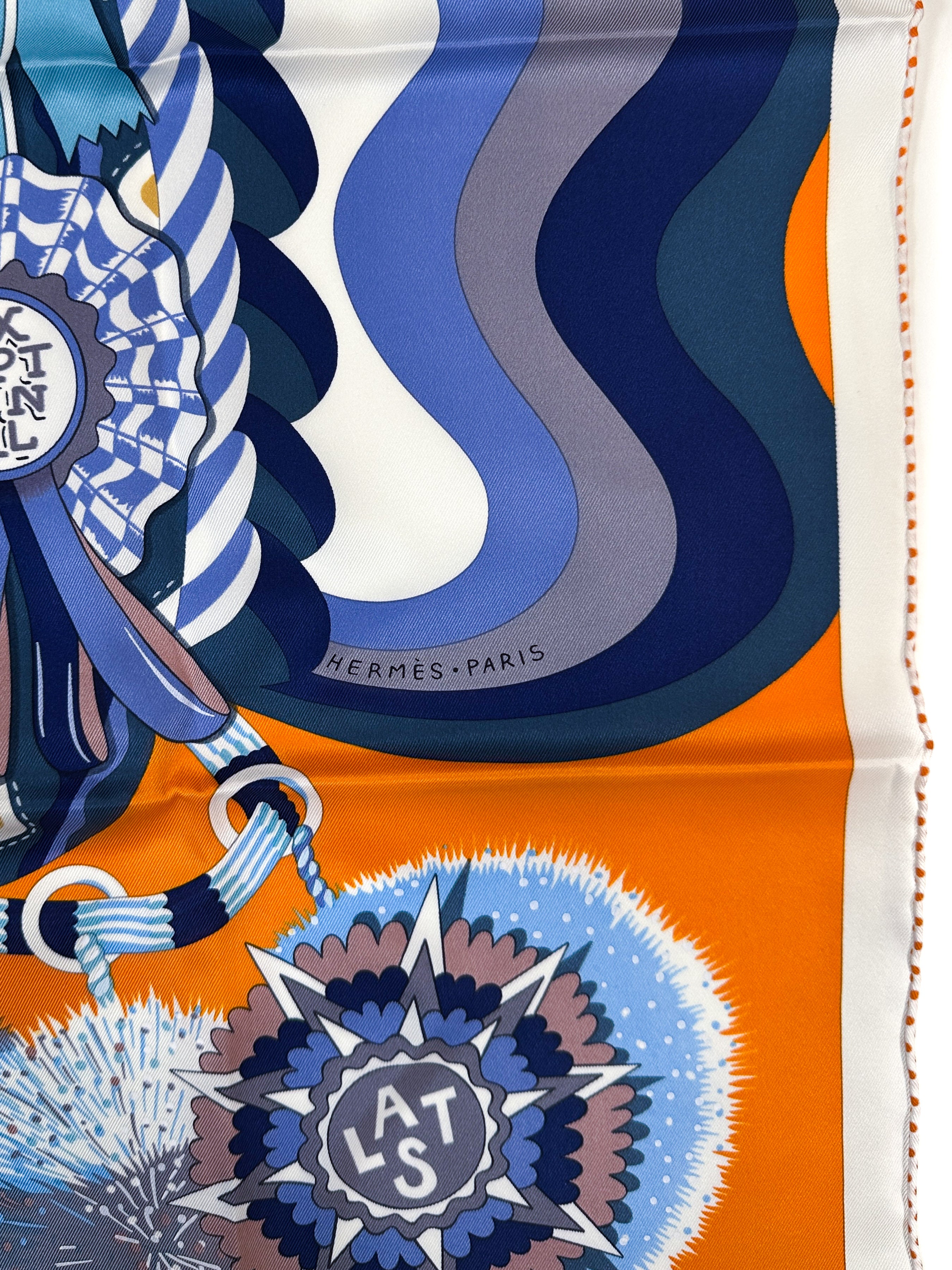 Hermès Cheval Mascotte 70