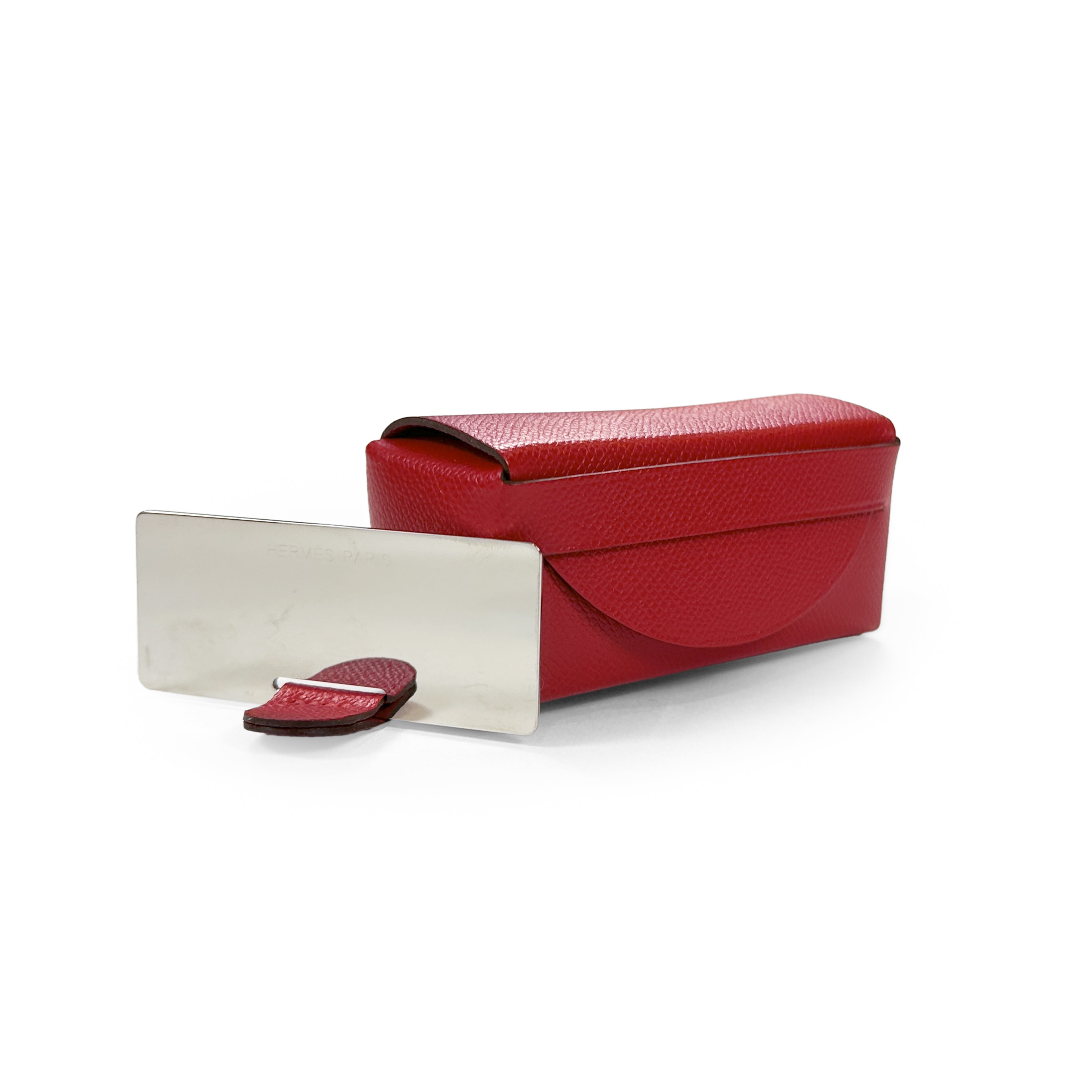 Hermès Lipstick Case with Mirror