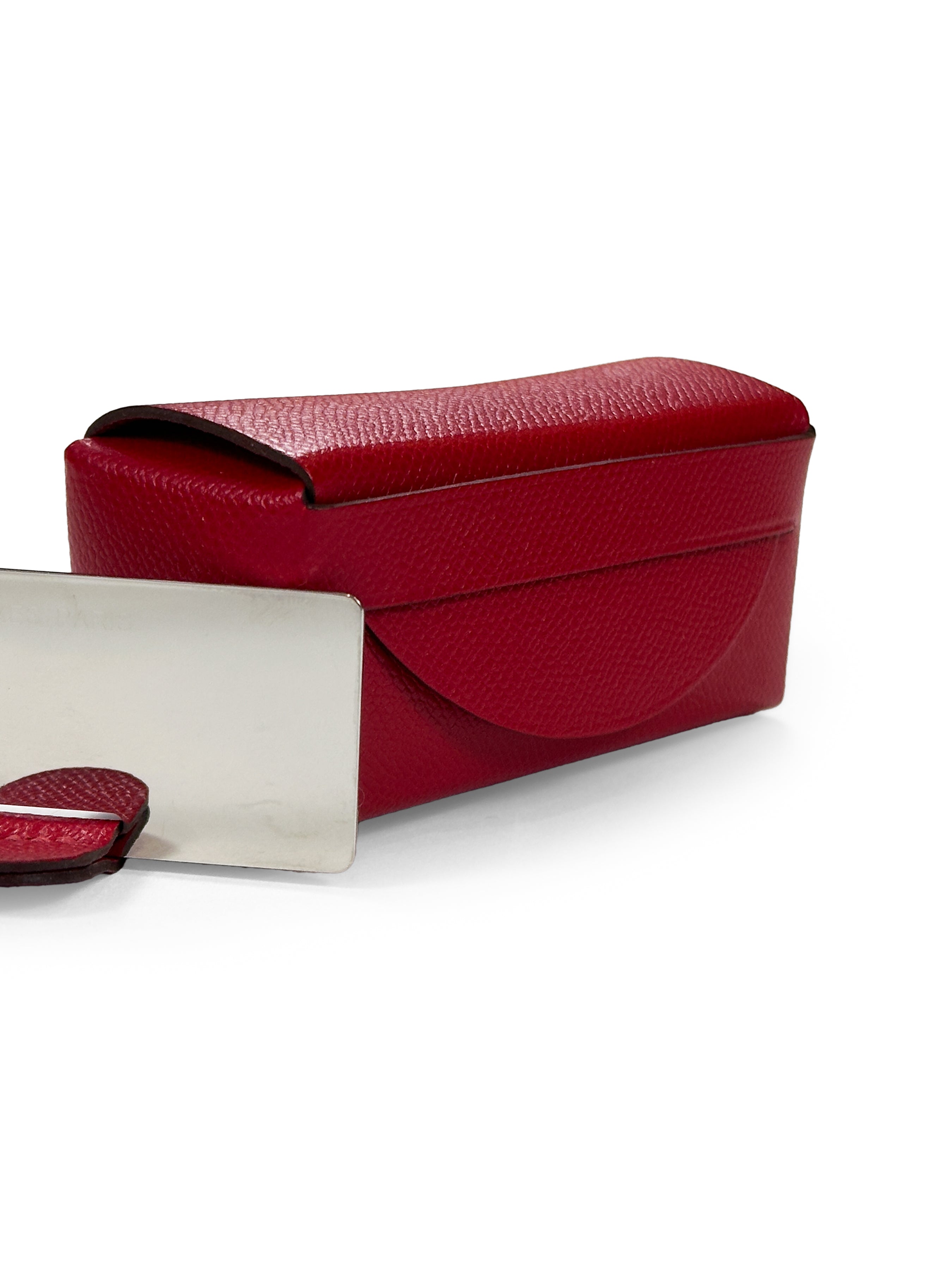 Hermès Lipstick Case with Mirror