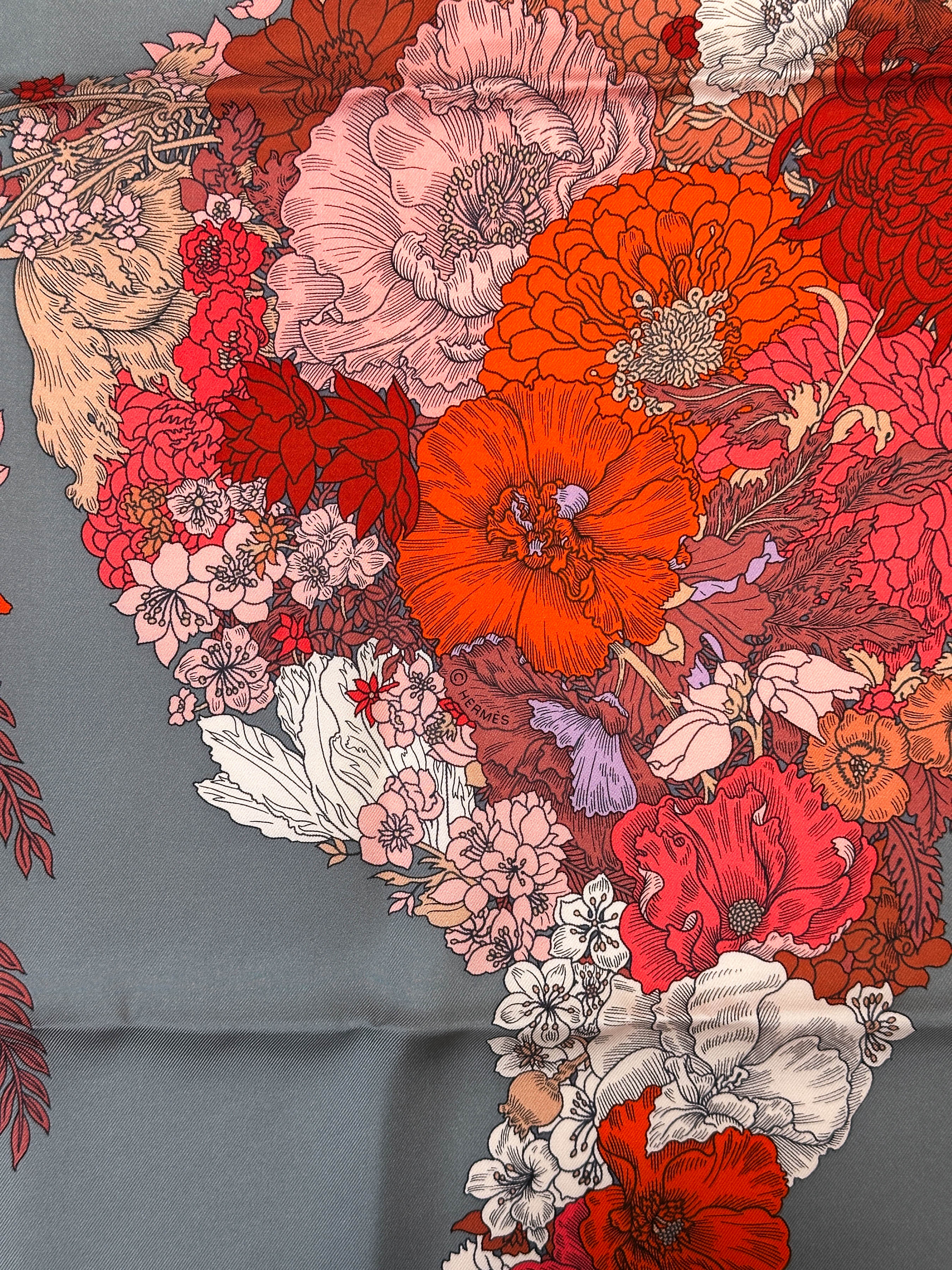 Hermès Robe Légère 90