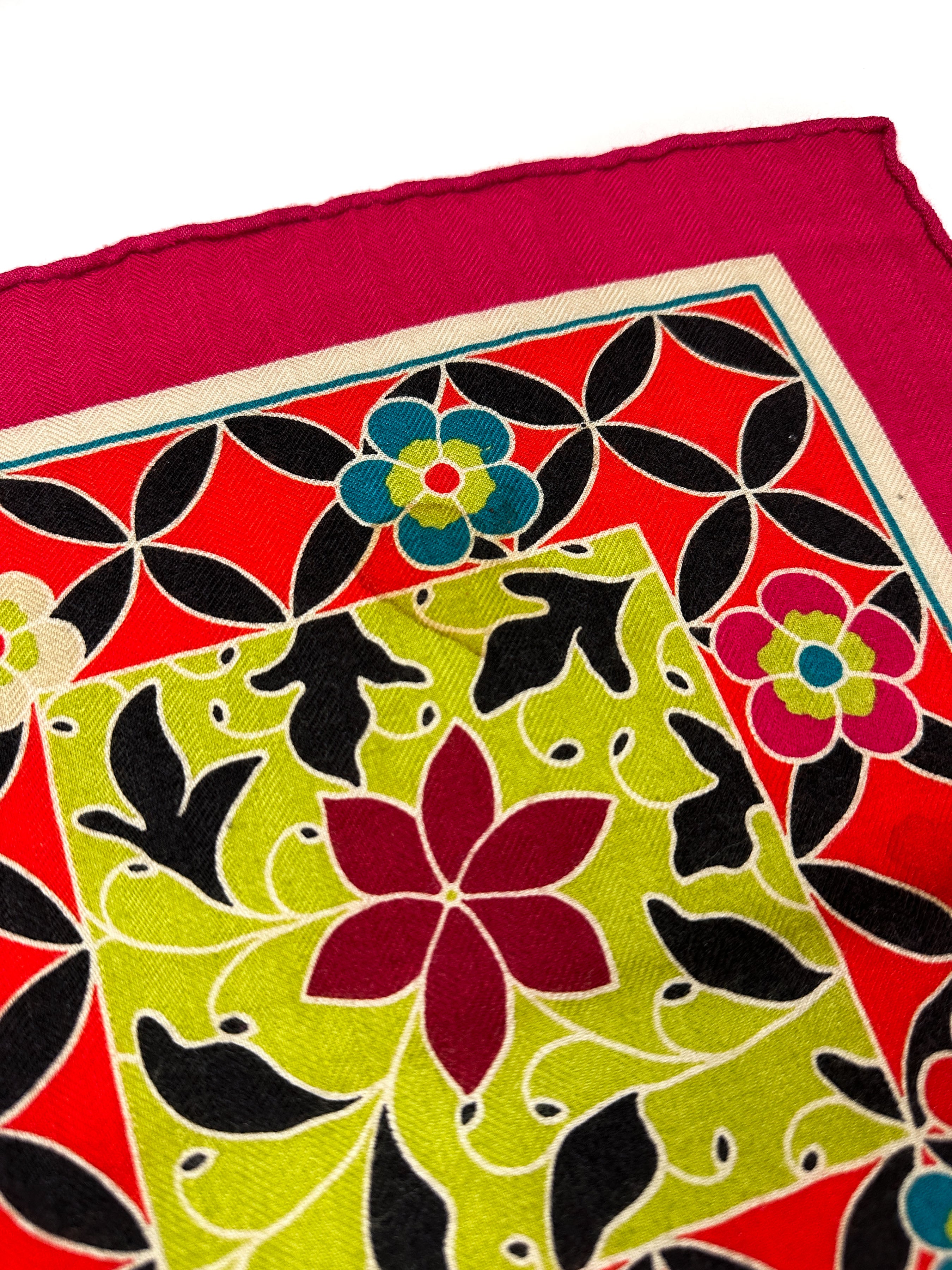 Hermès Collections Imperiales Cashmere Silk 140