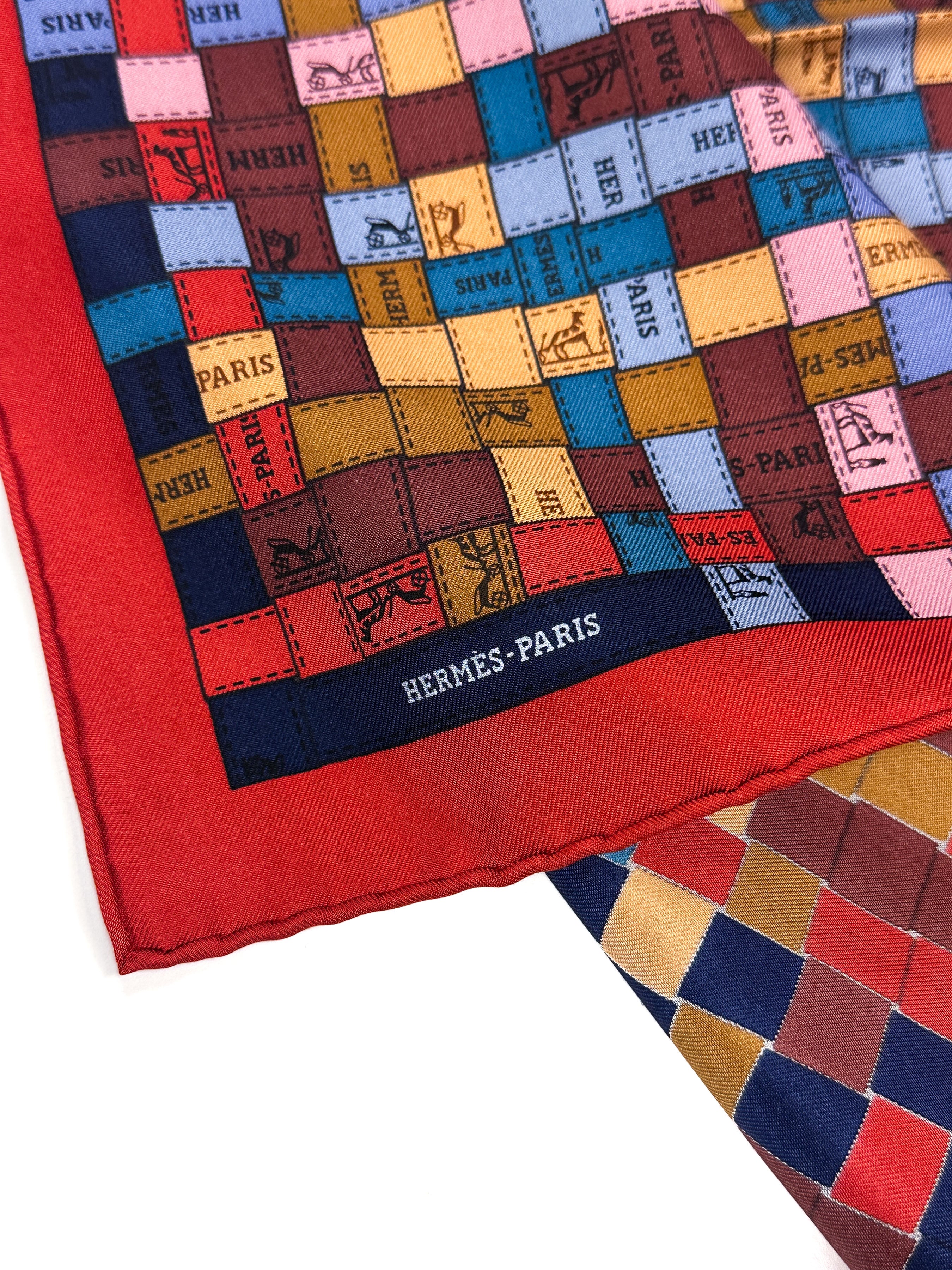 Hermès Bolduc au Carré 90