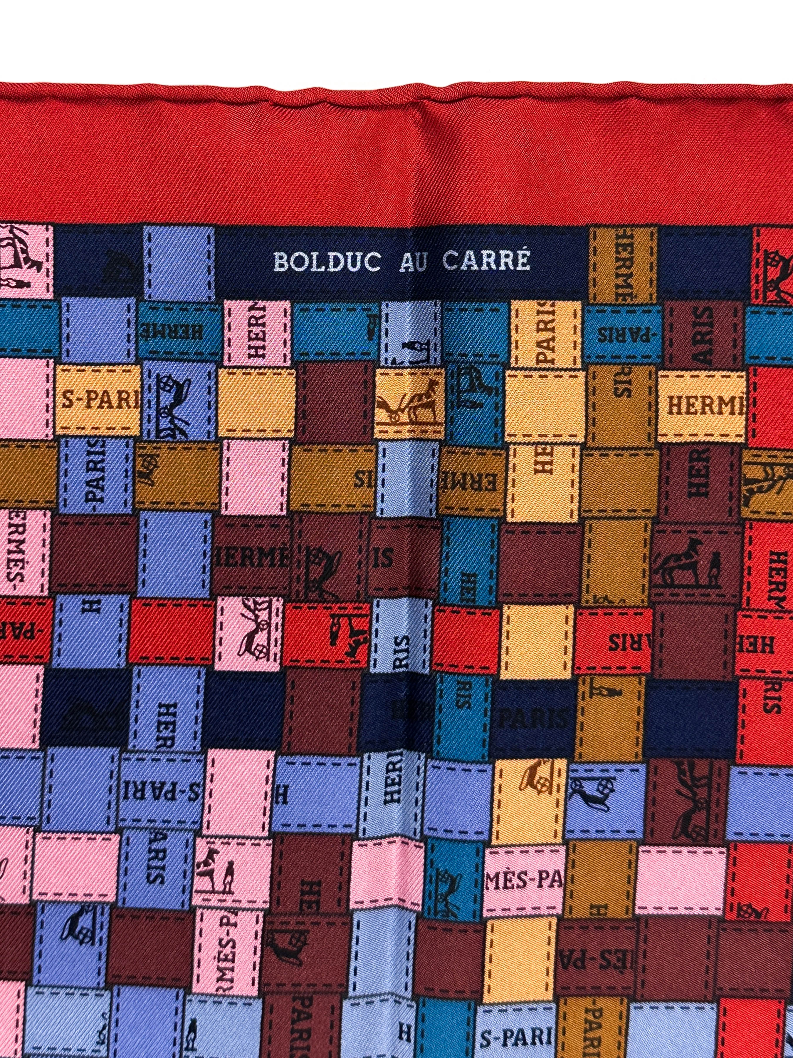 Hermès Bolduc au Carré 90