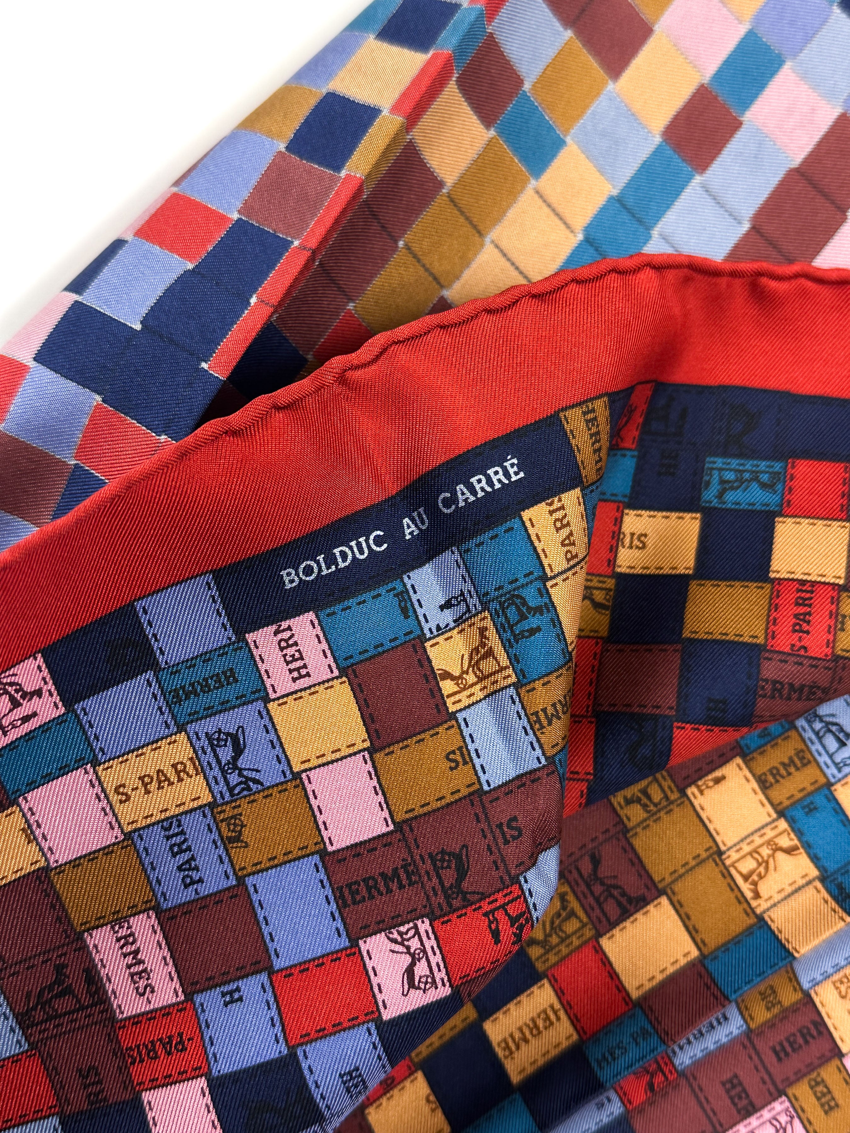 Hermès Bolduc au Carré 90