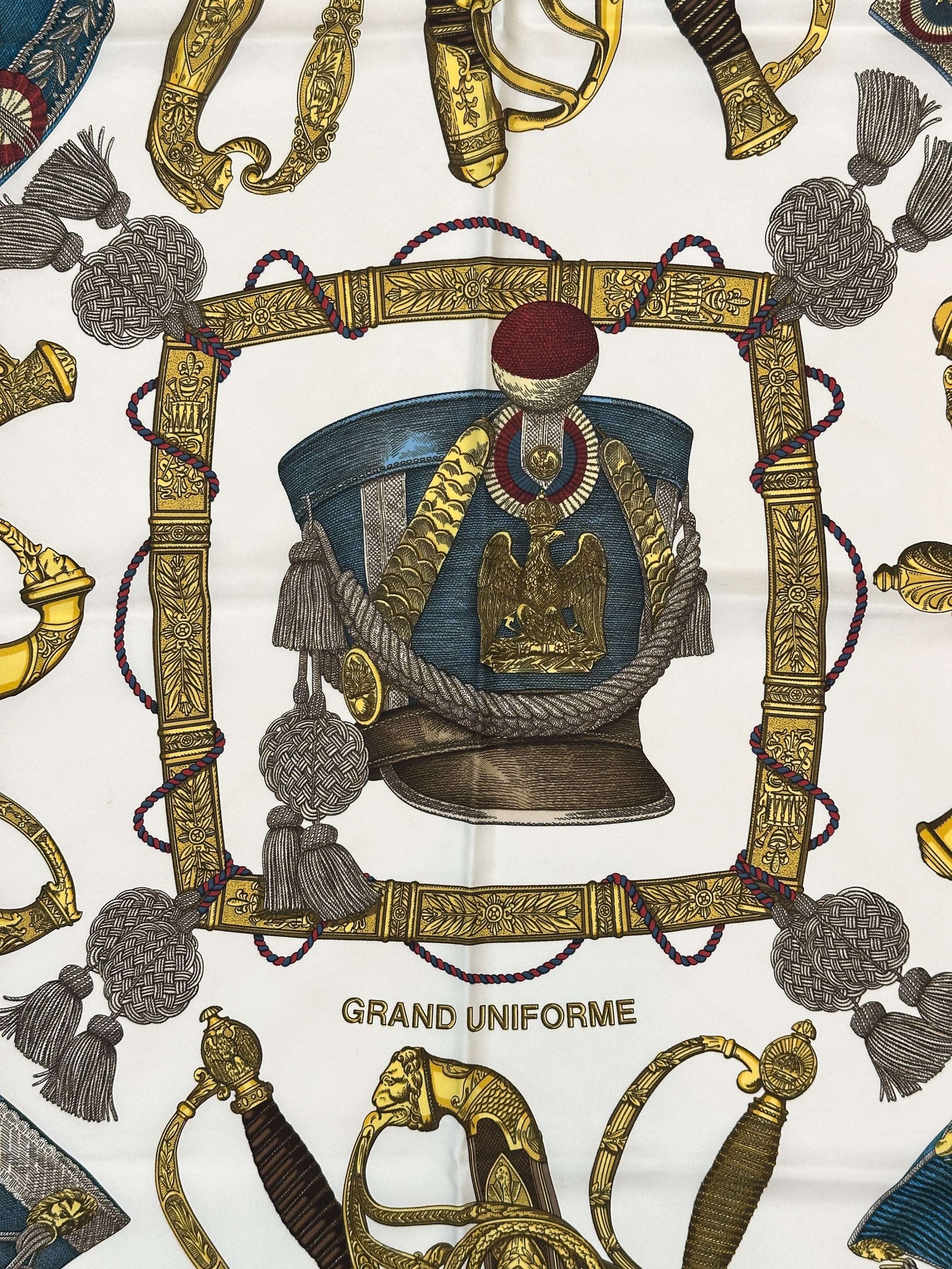 Hermès Grand Uniforme 90