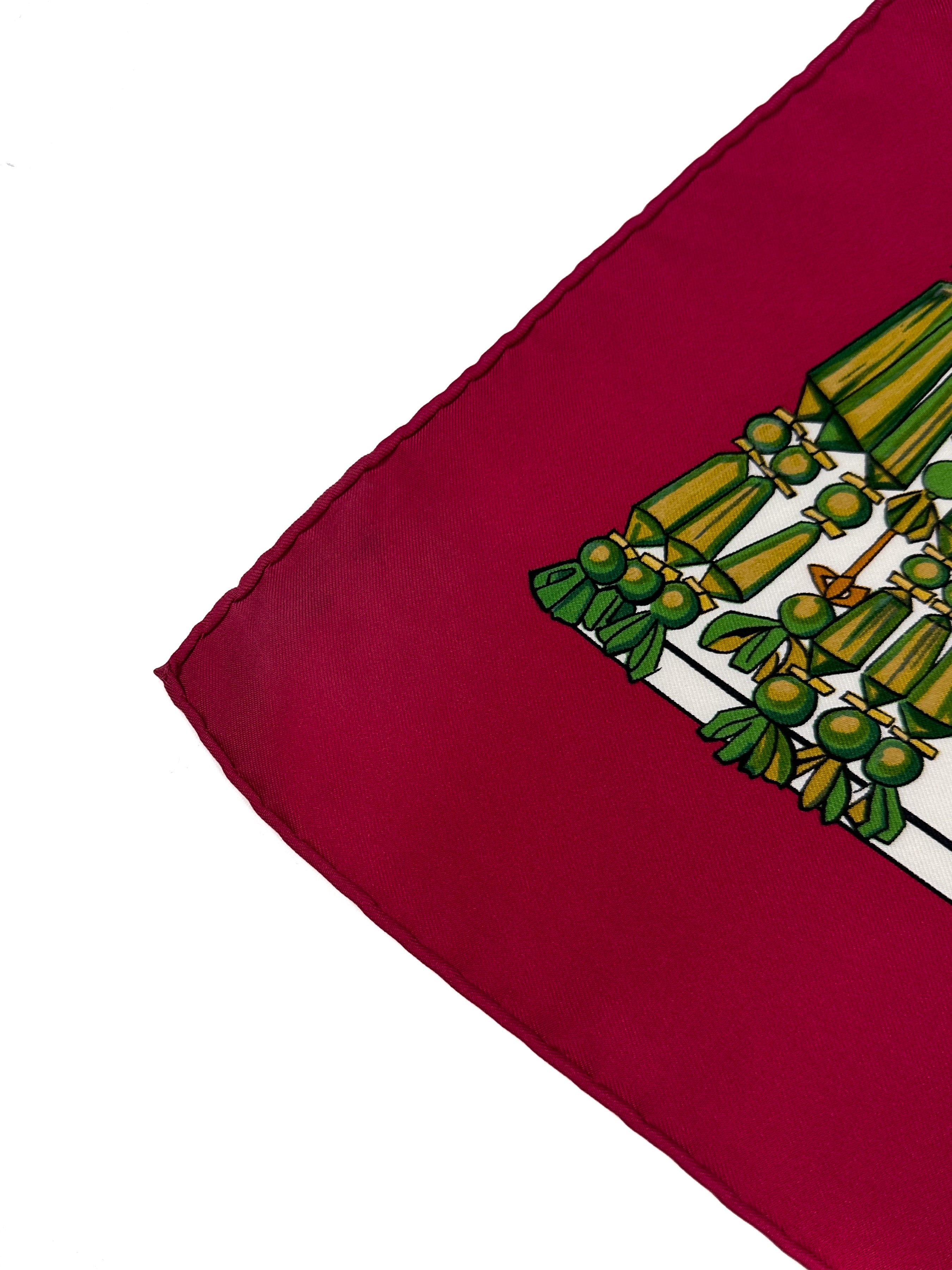 Hermès Passementerie 90