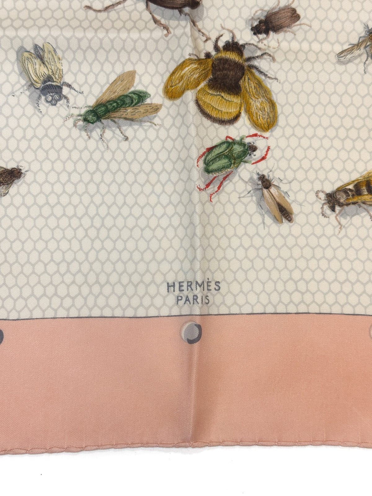 Hermès Les Insects 90