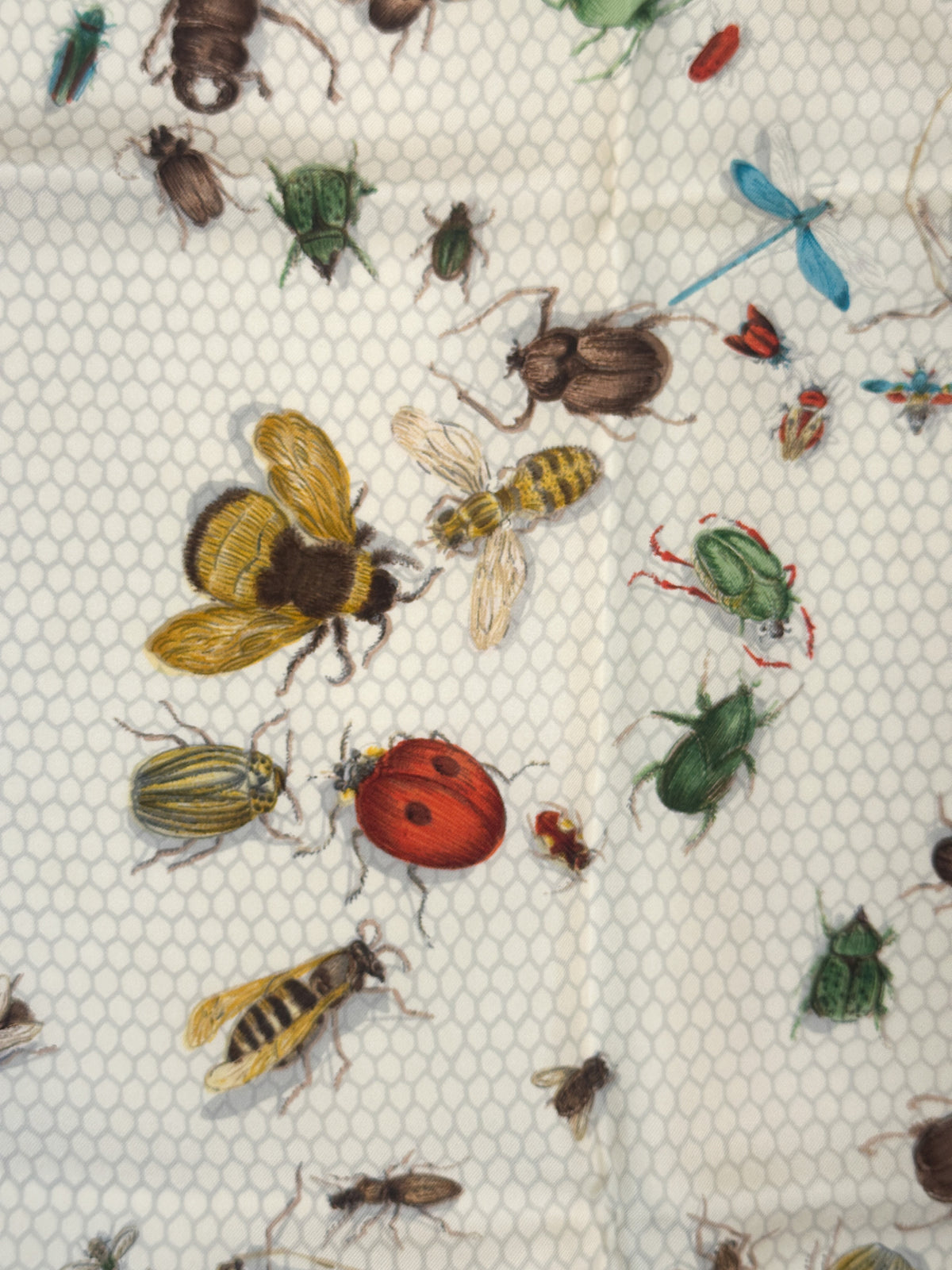 Hermès Les Insects 90