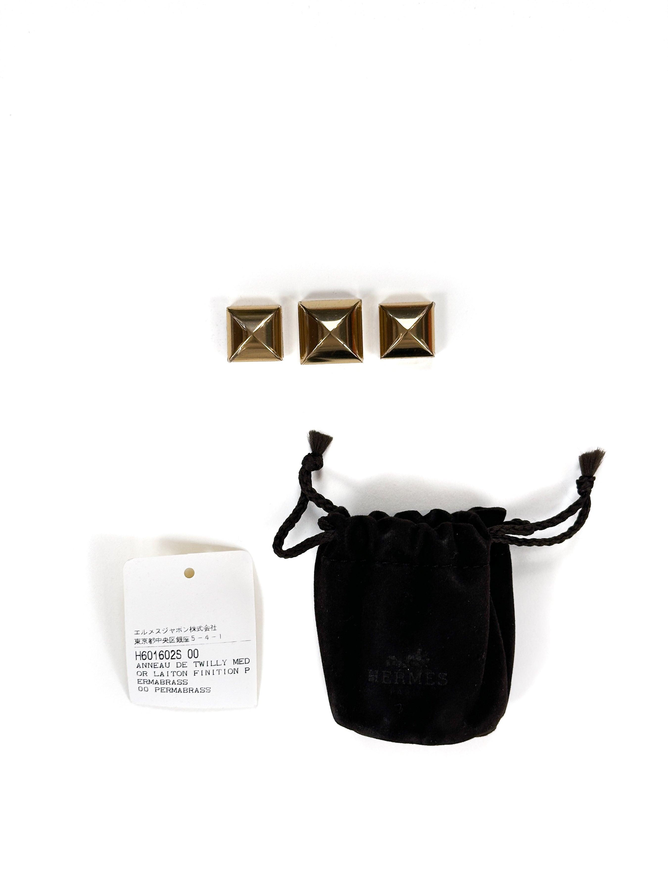 Hermès Medor Twilly Rings