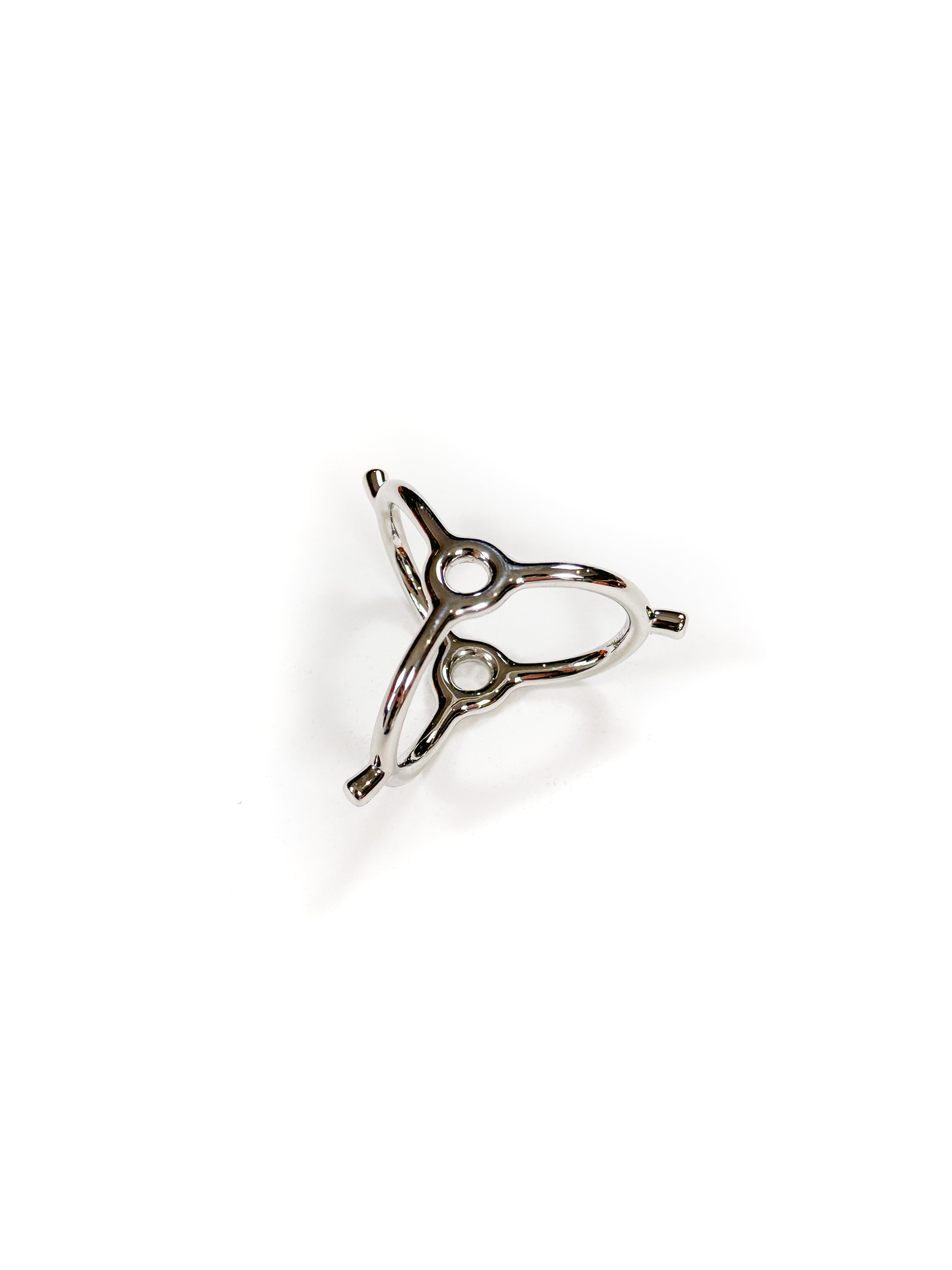 Hermès Eperons Scarf Ring