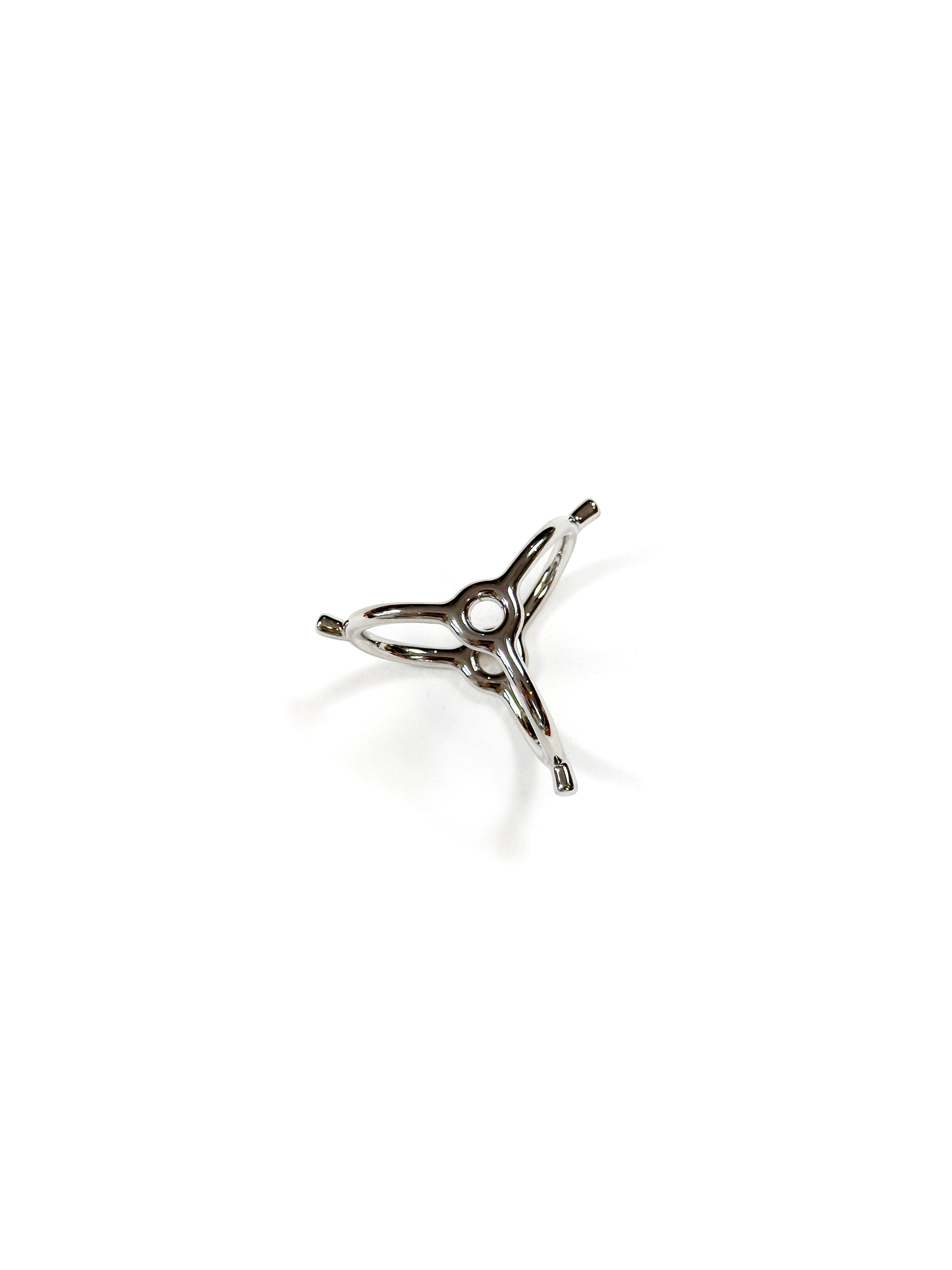 Hermès Eperons Scarf Ring