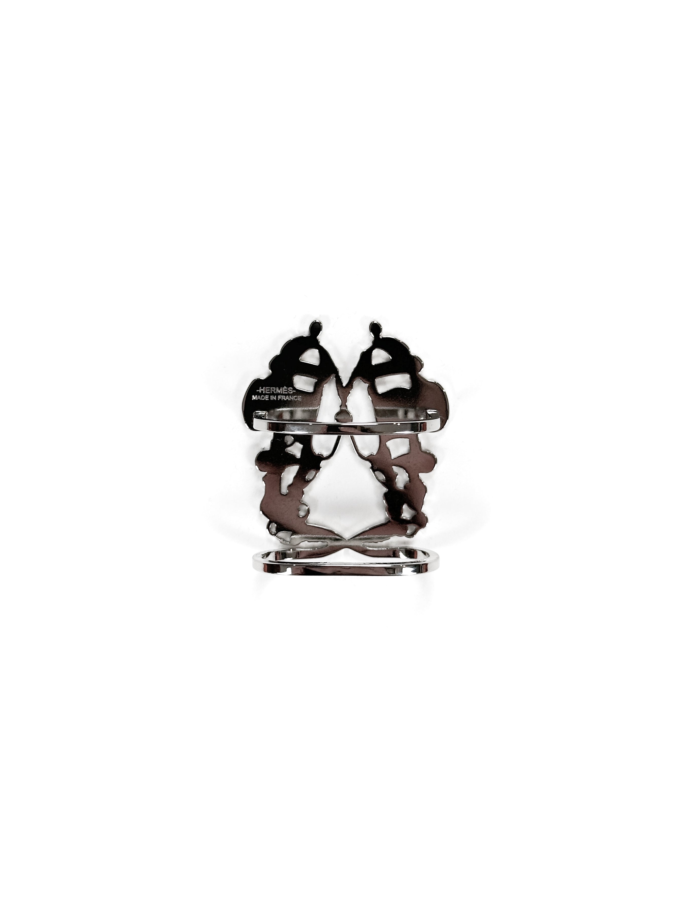 Hermès Brides de Gala Scarf Ring