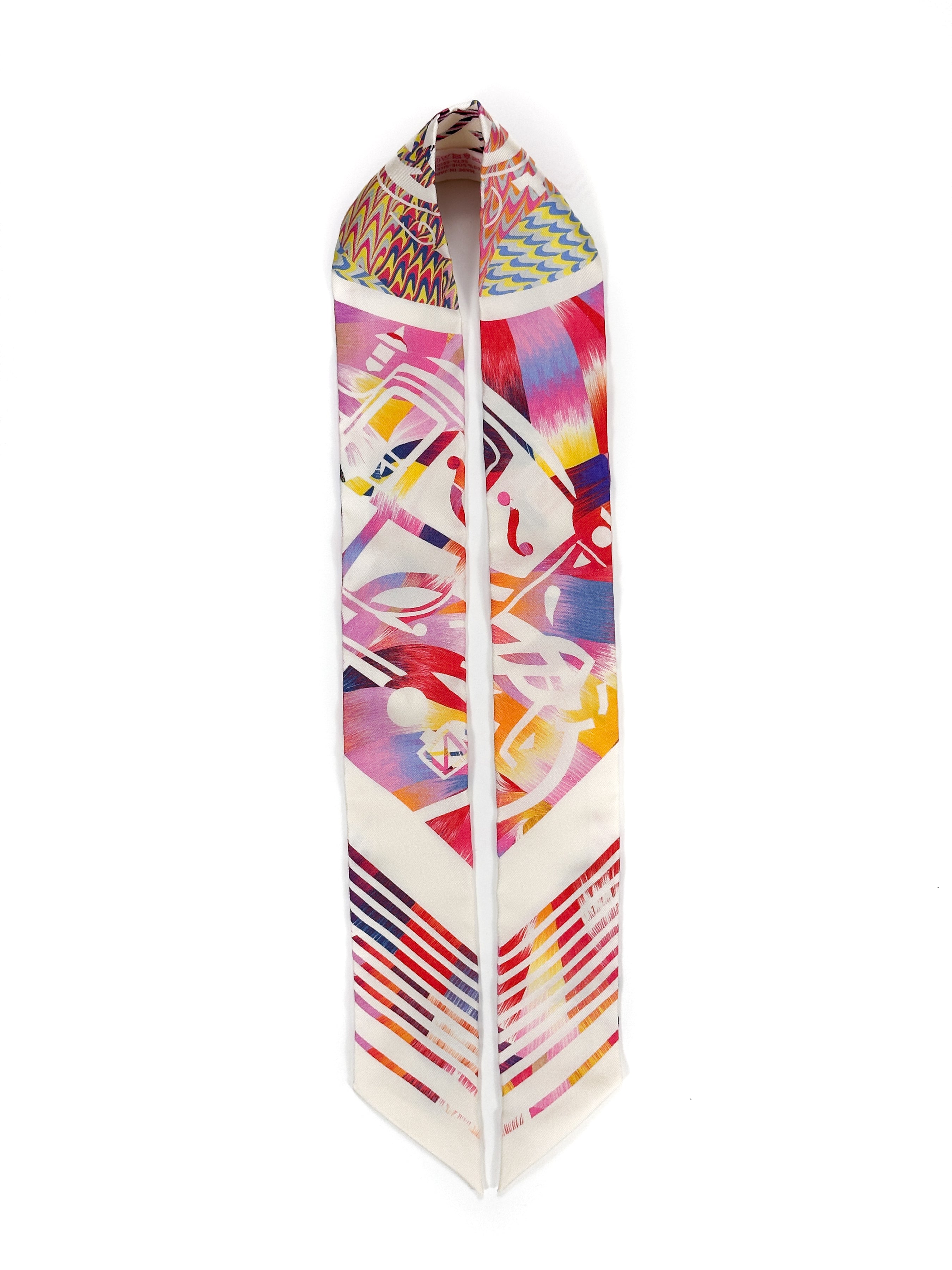 Hermès Ex-Libris Marble Twilly