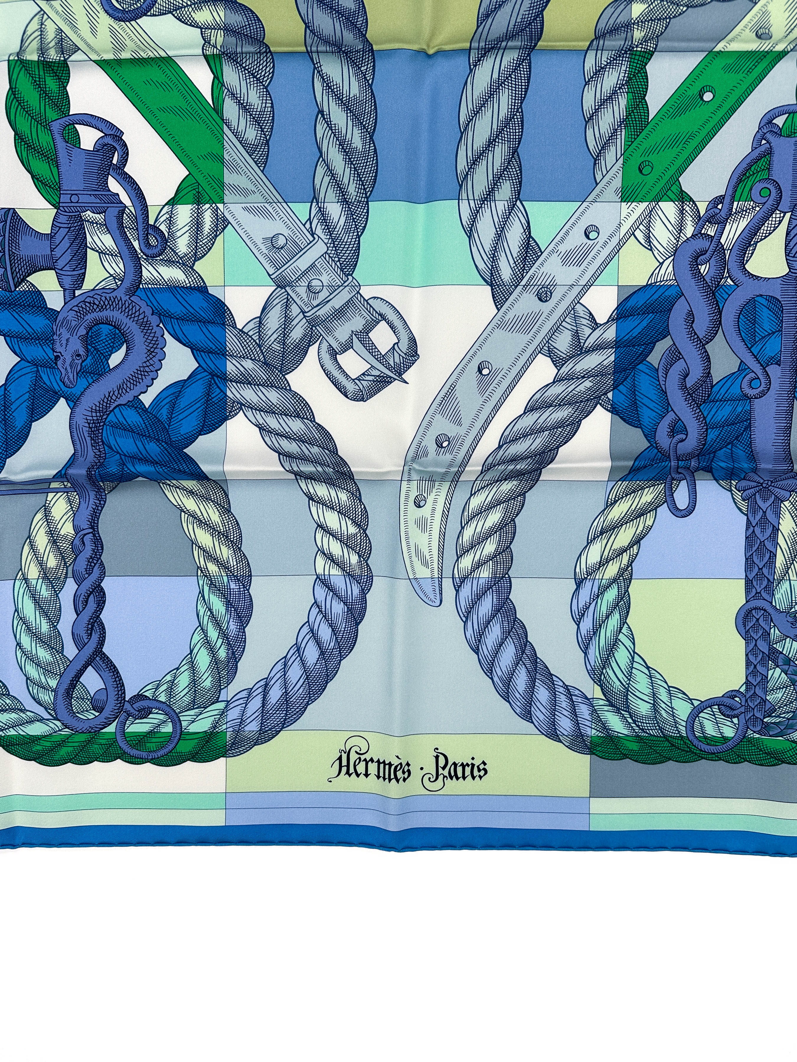 Hermès Della Cavalleria 90