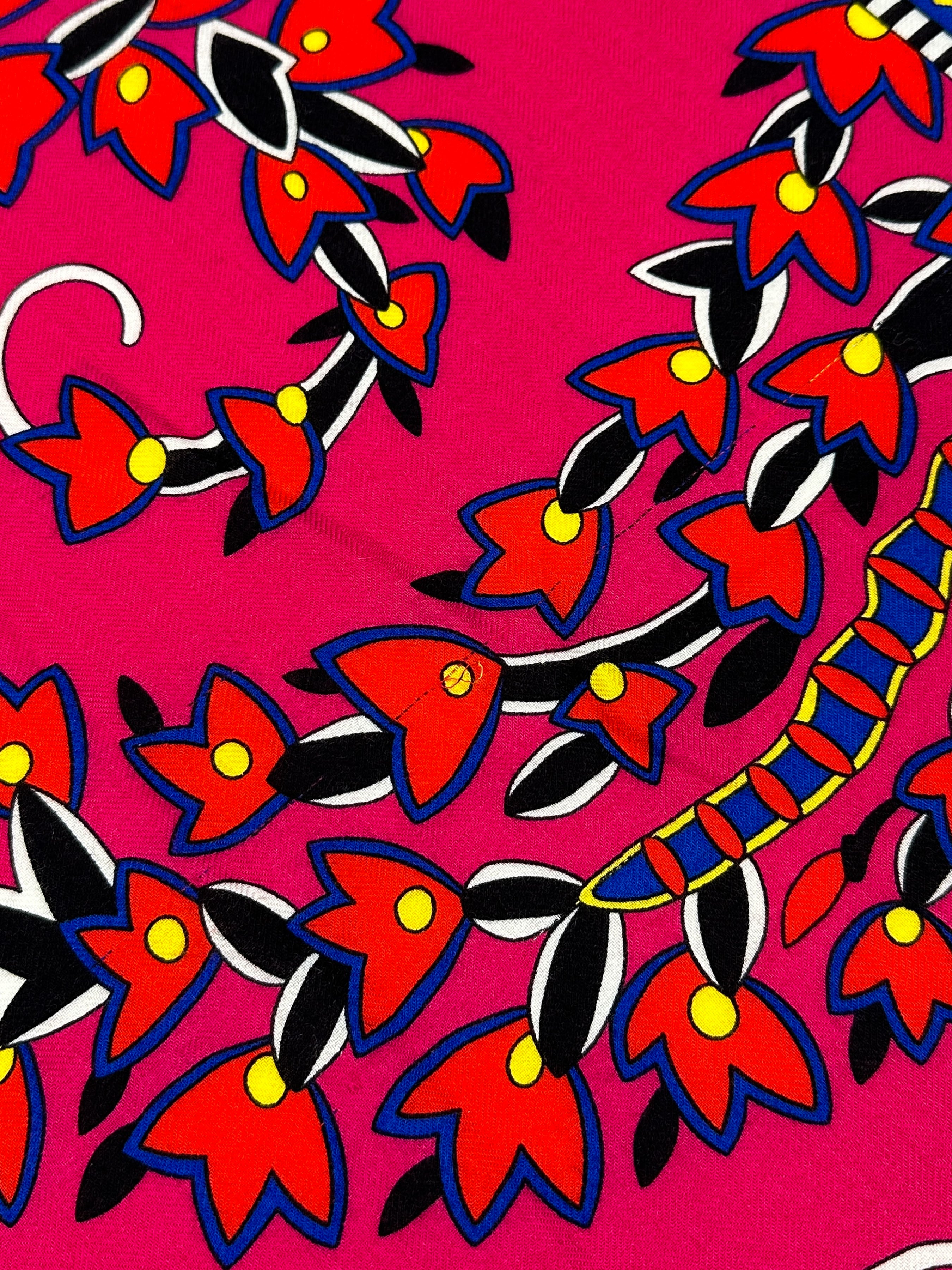 Hermès Paisley From Paisley Cashmere Silk 140